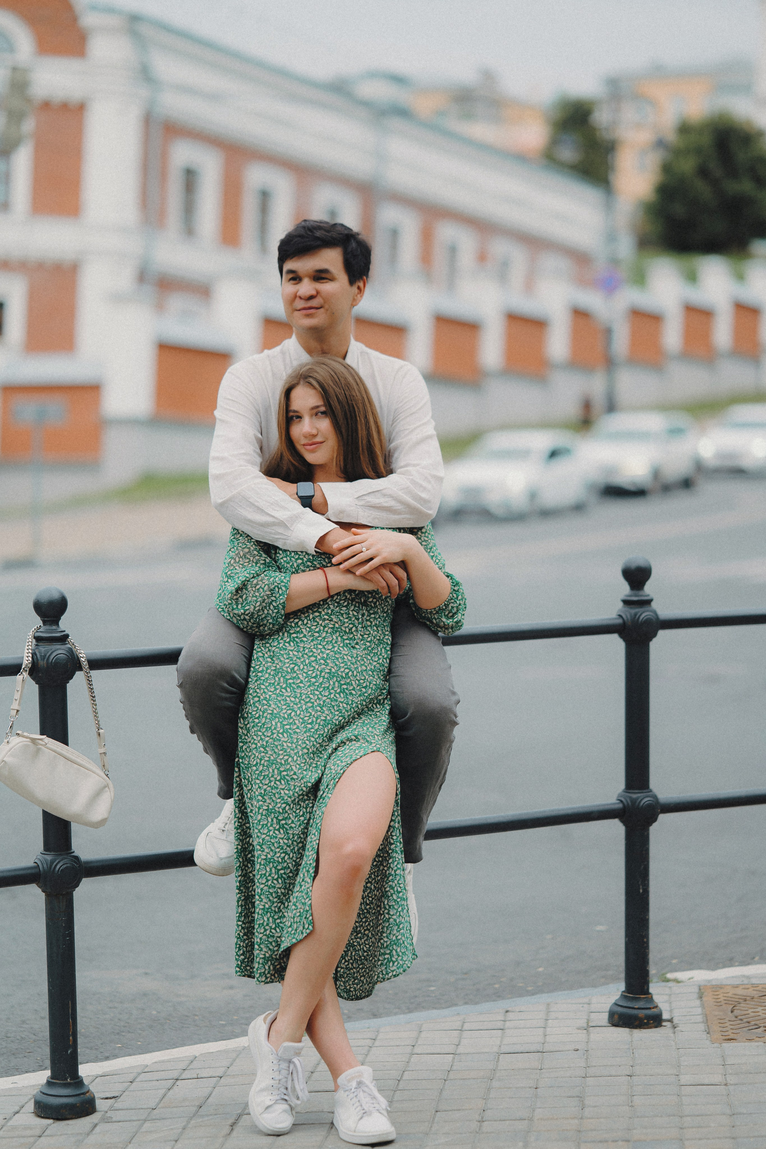 Лето, ветер и ты. Фотограф в Самаре Елена Уливанова