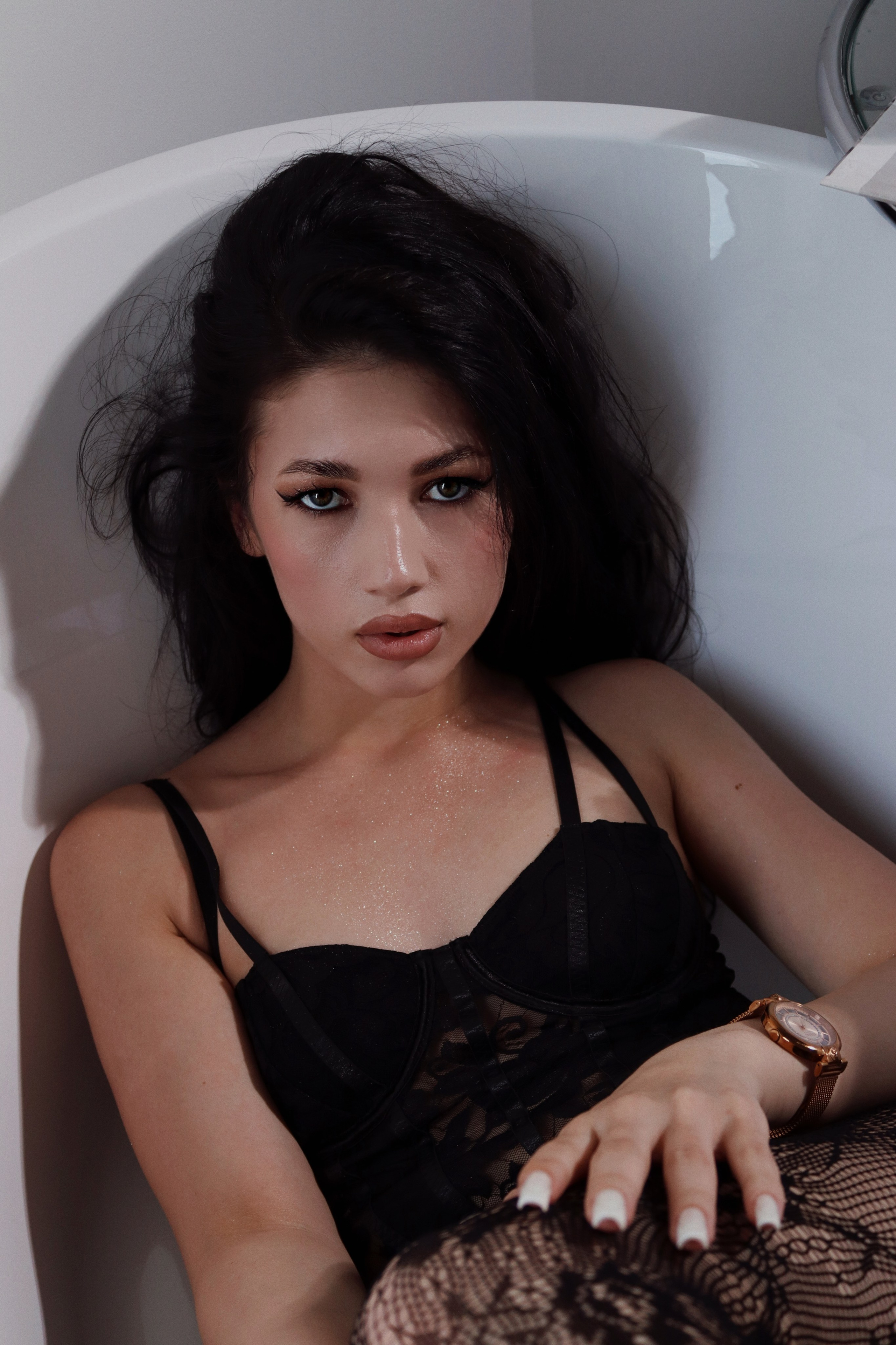 Дина. Дарья Шибаева, фотограф