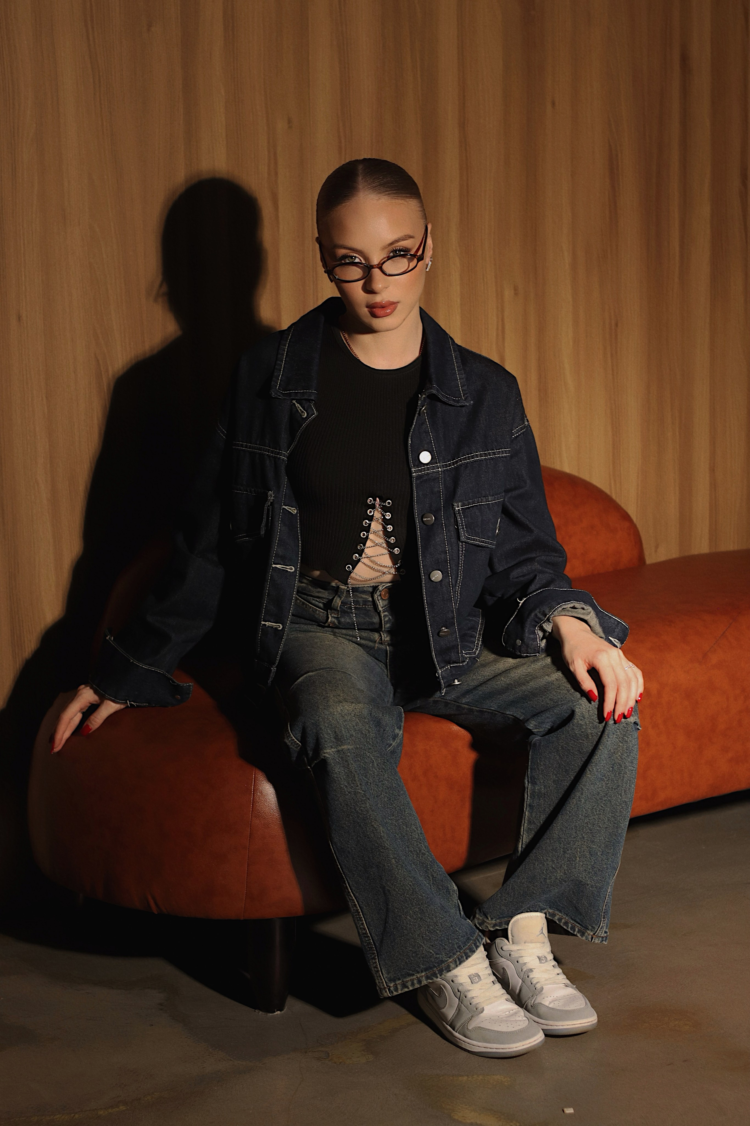 Влада. Дарья Шибаева, фотограф