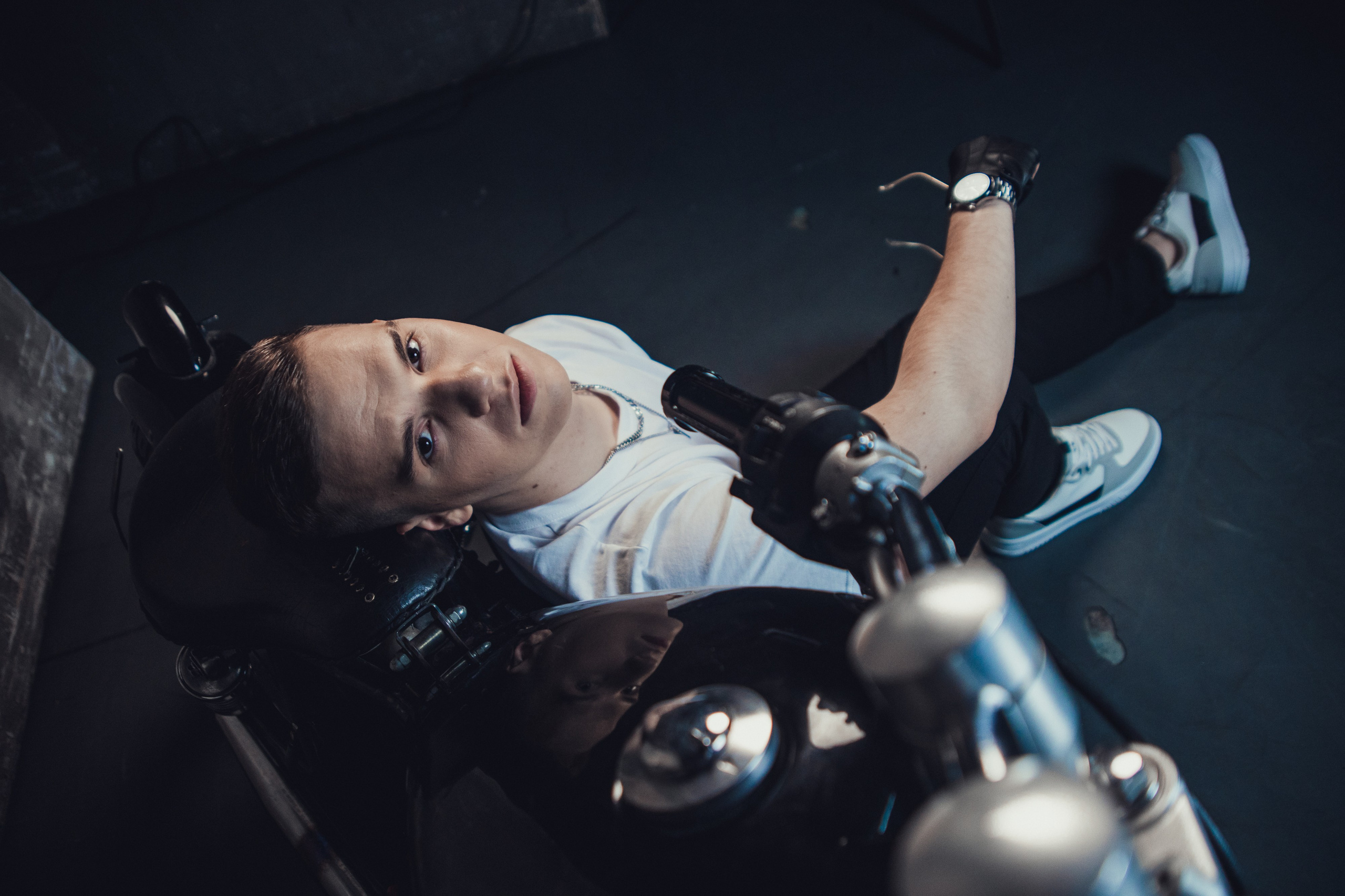 Фотосессии. Страница