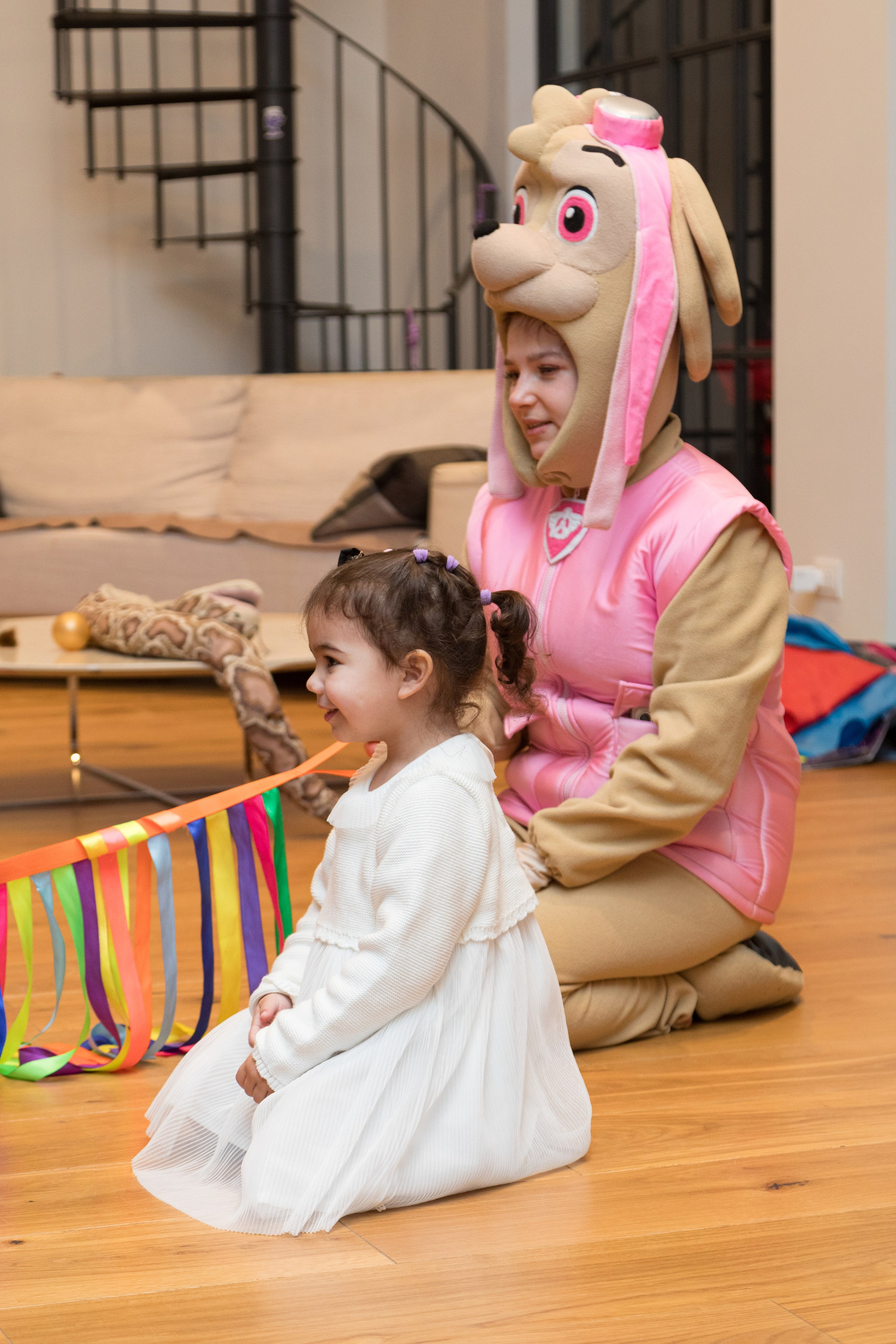 День рождения Оливии, 3 года. Детский и контент фотограф Надя Волкова Санкт-Петербург