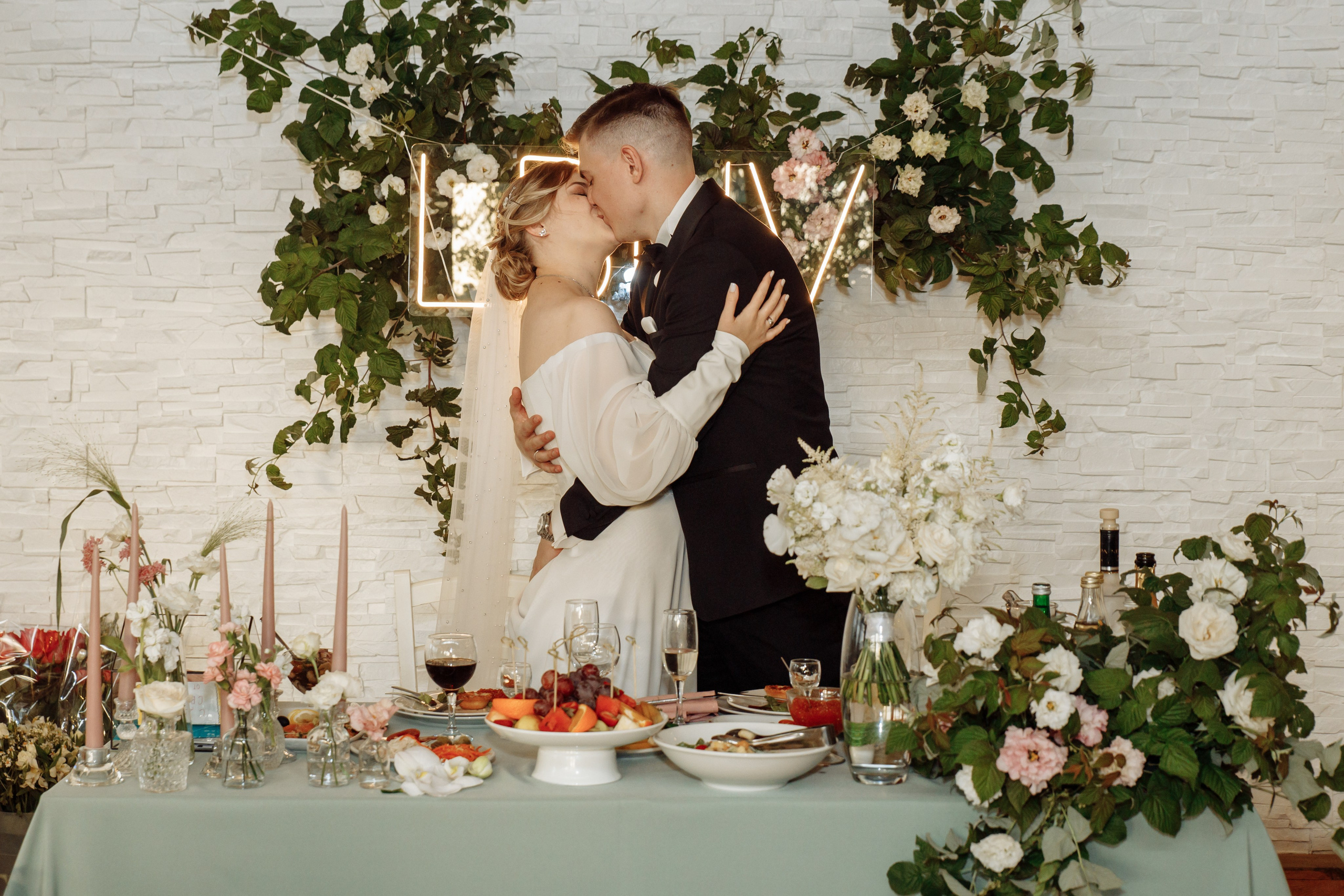 Влад и Даша