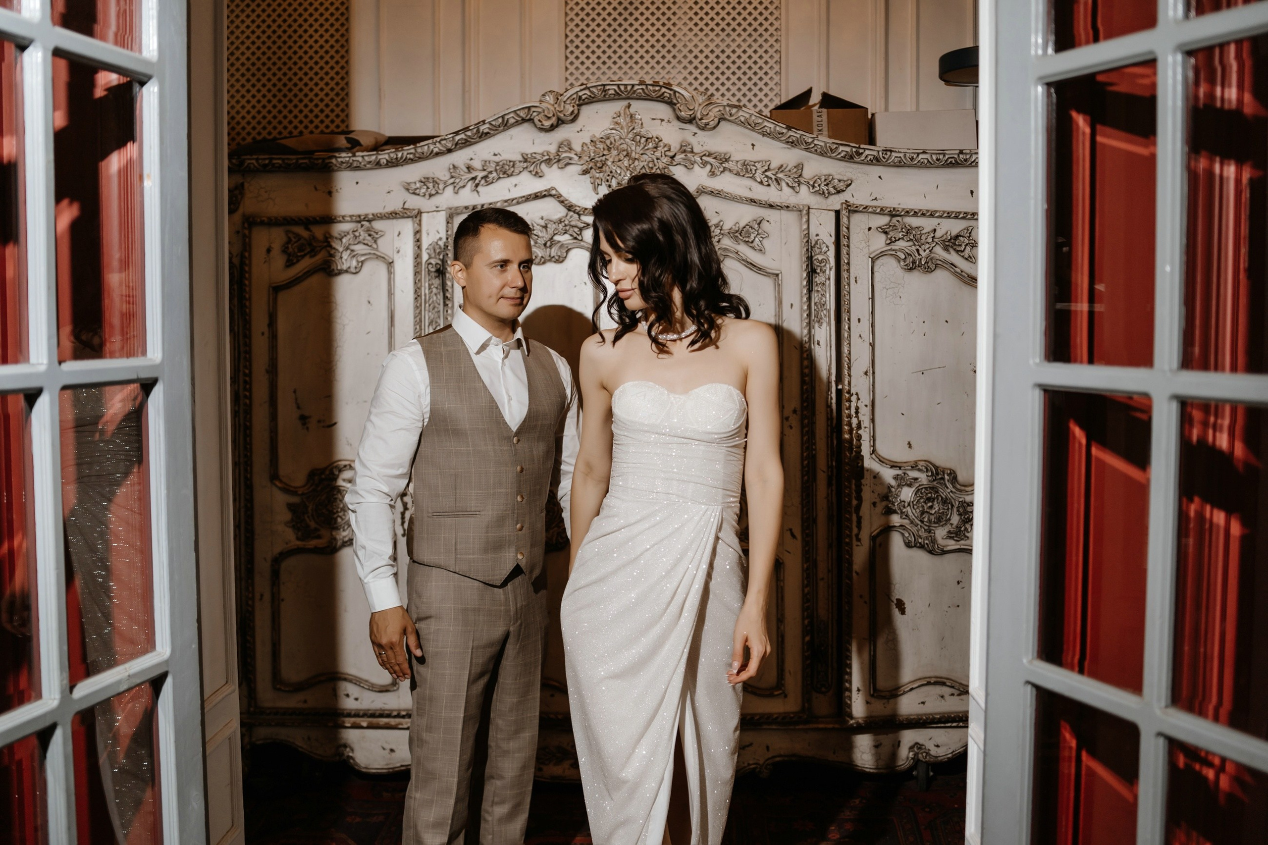 Фотосъемка свадьбы в особняке Royal. Свадебный и семейный фотограф в Москве Светлана Зоткина