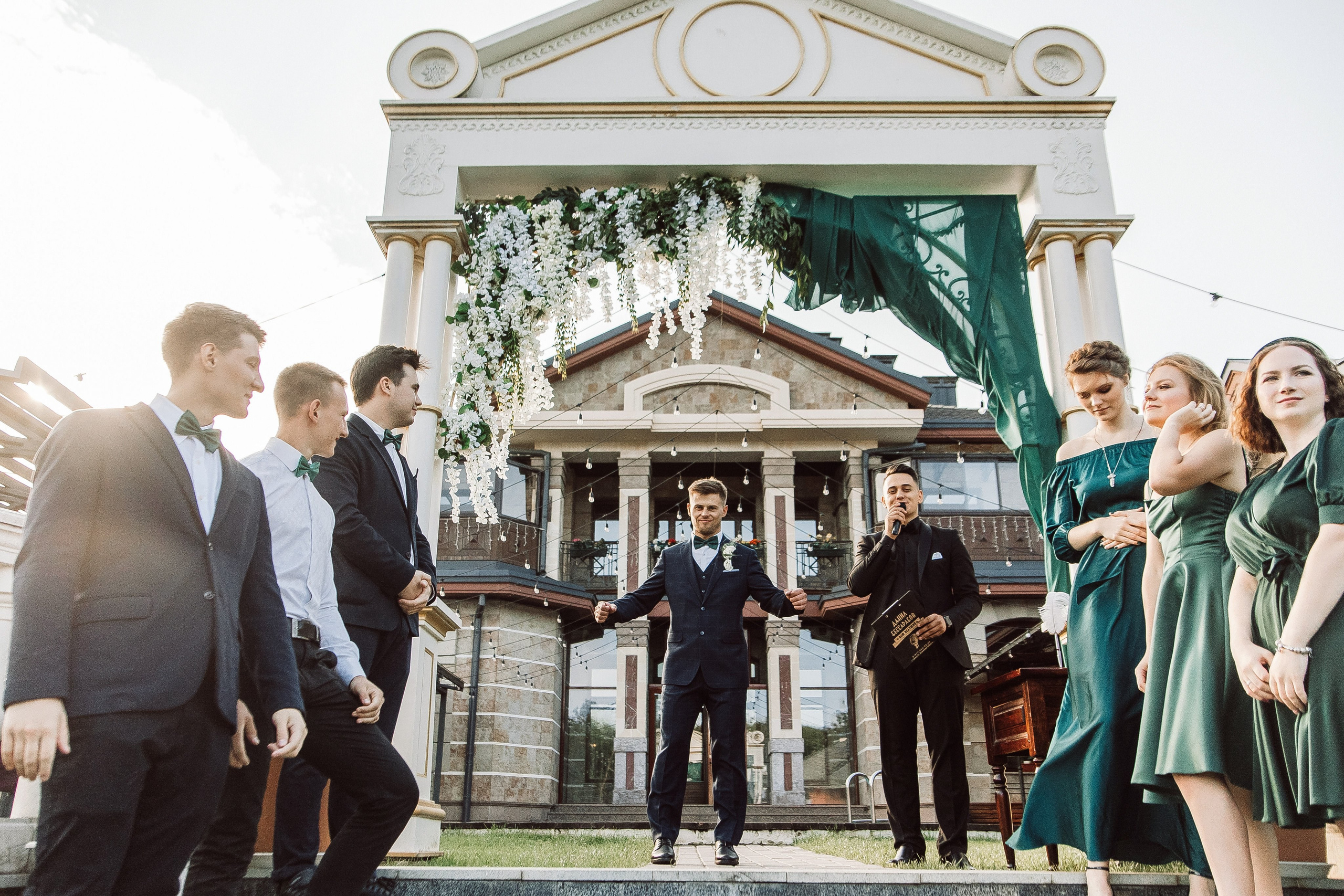 Александр и Александра. Свадебный фотограф Маргарита Глумскова