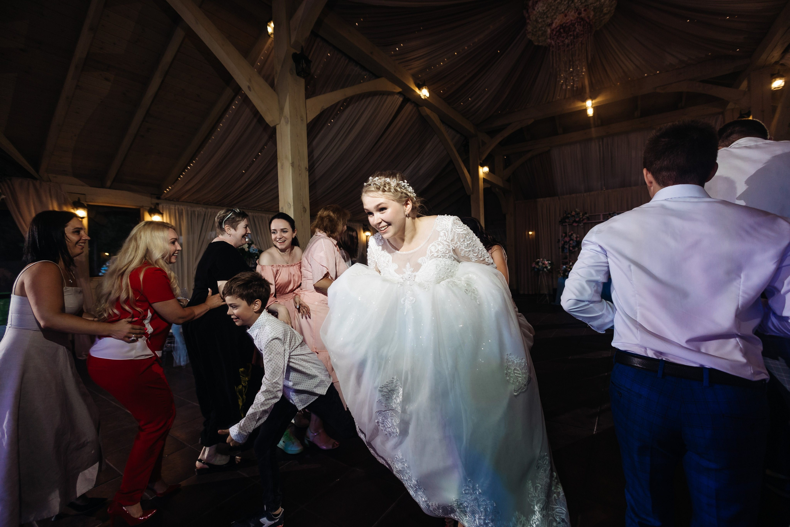 Дмитрий и Алина. Свадебный фотограф Маргарита Глумскова