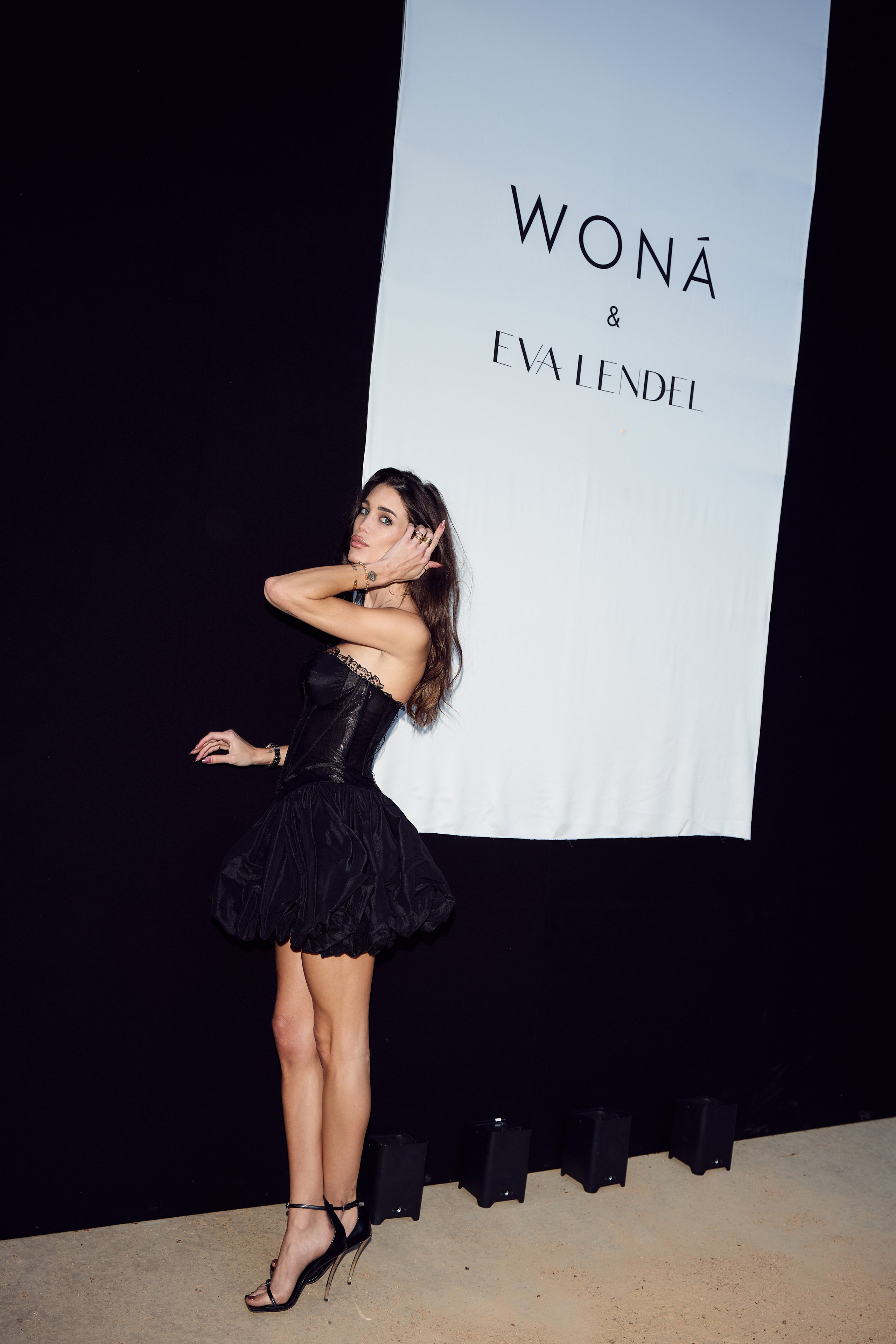 WONÁ x EVA LELDEL. Aleksandr Tsukanov