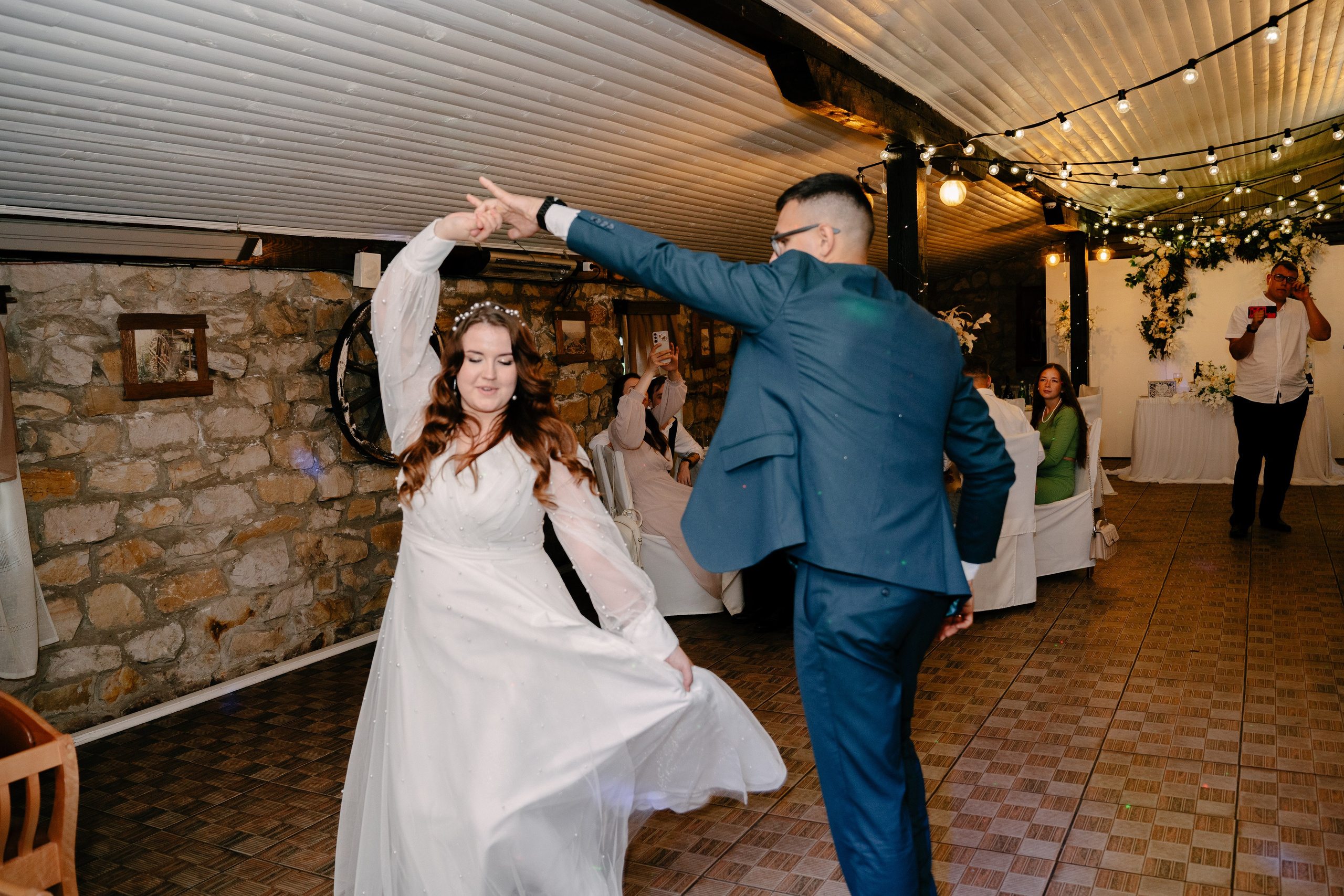 Максим и Наталья. Свадебная фотосъемка. Свадебный фотограф в Воронеже Александр Работкин