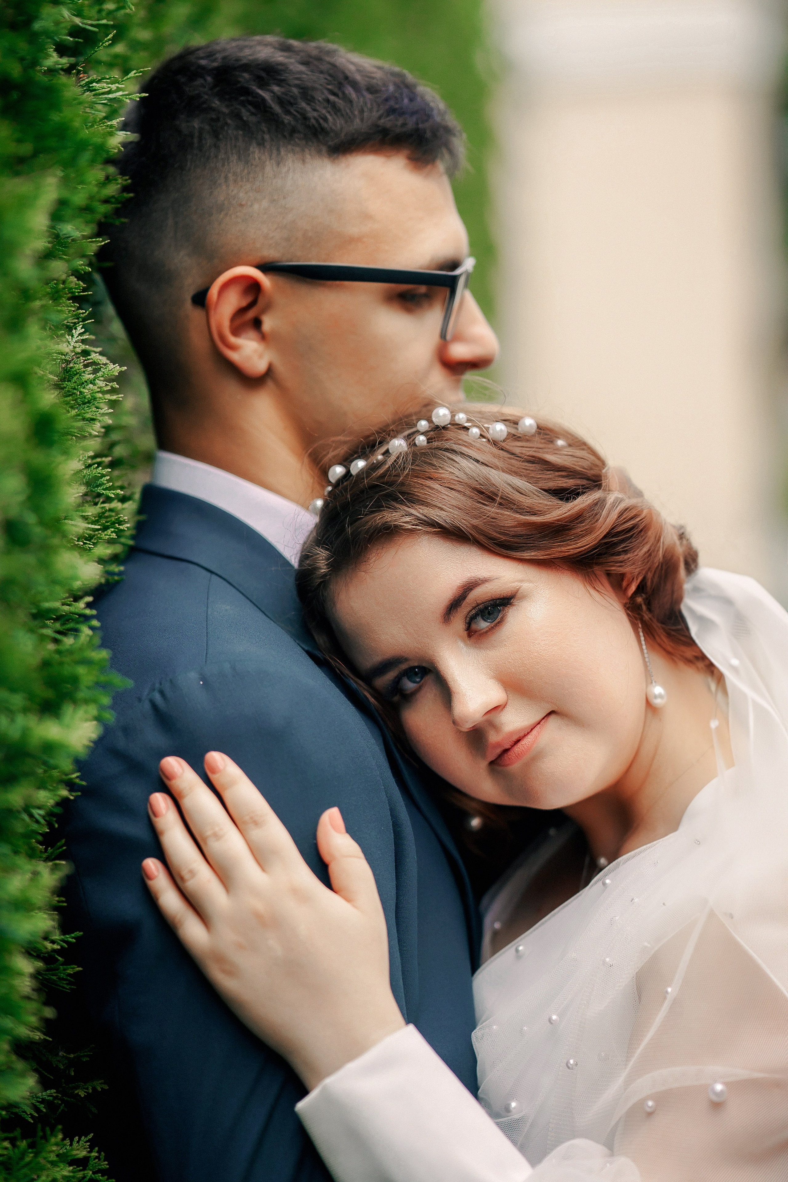 Максим и Наталья. Свадебная фотосъемка. Свадебный фотограф в Воронеже Александр Работкин