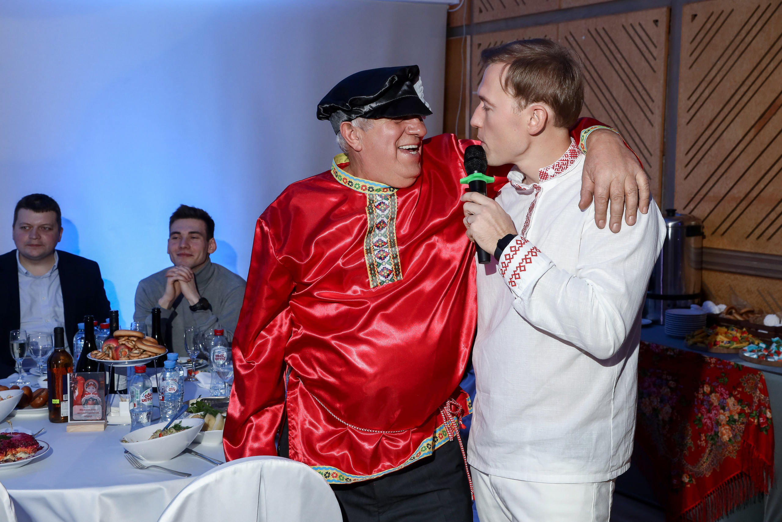 Edge Seligerskya. Фотограф Антон Чупринин