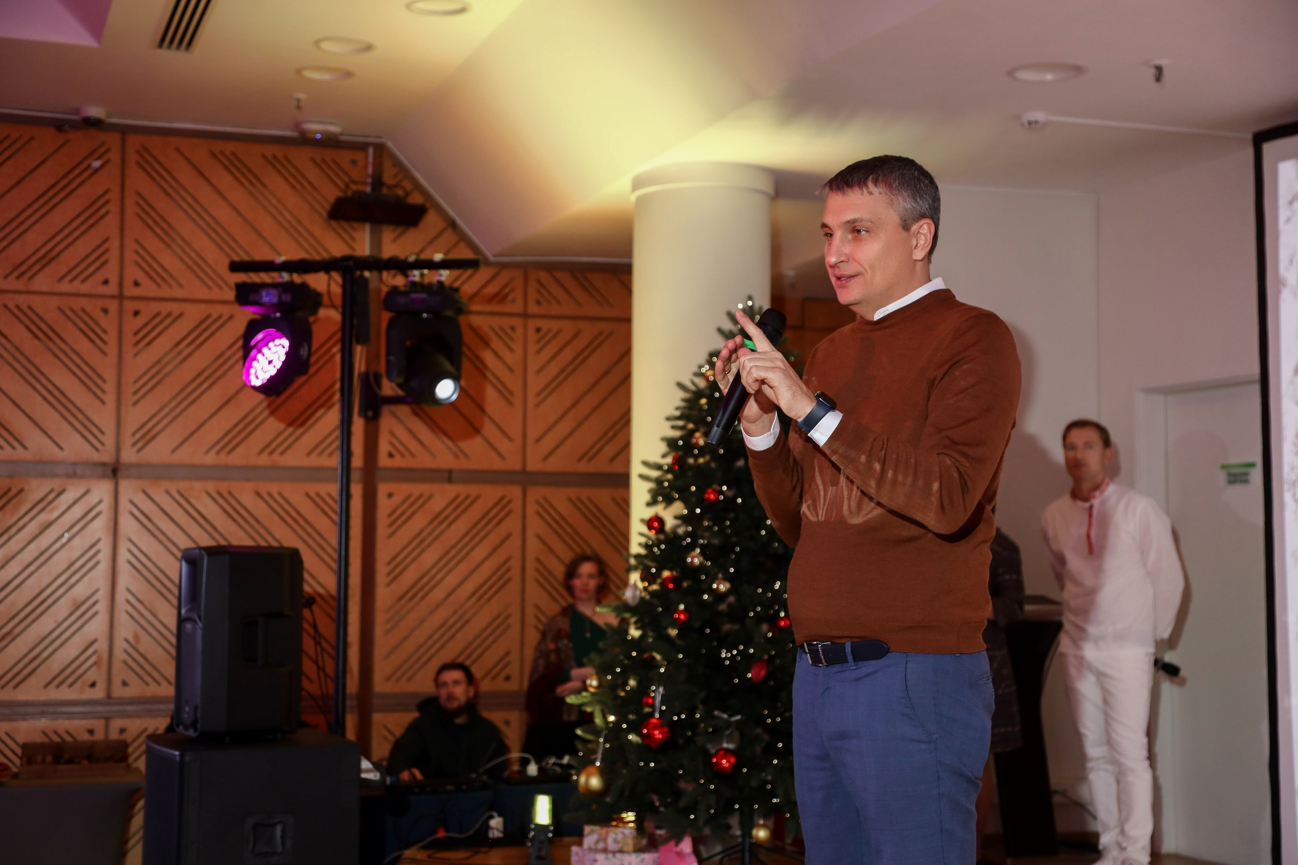 Edge Селигерская. Фотограф Антон Чупринин