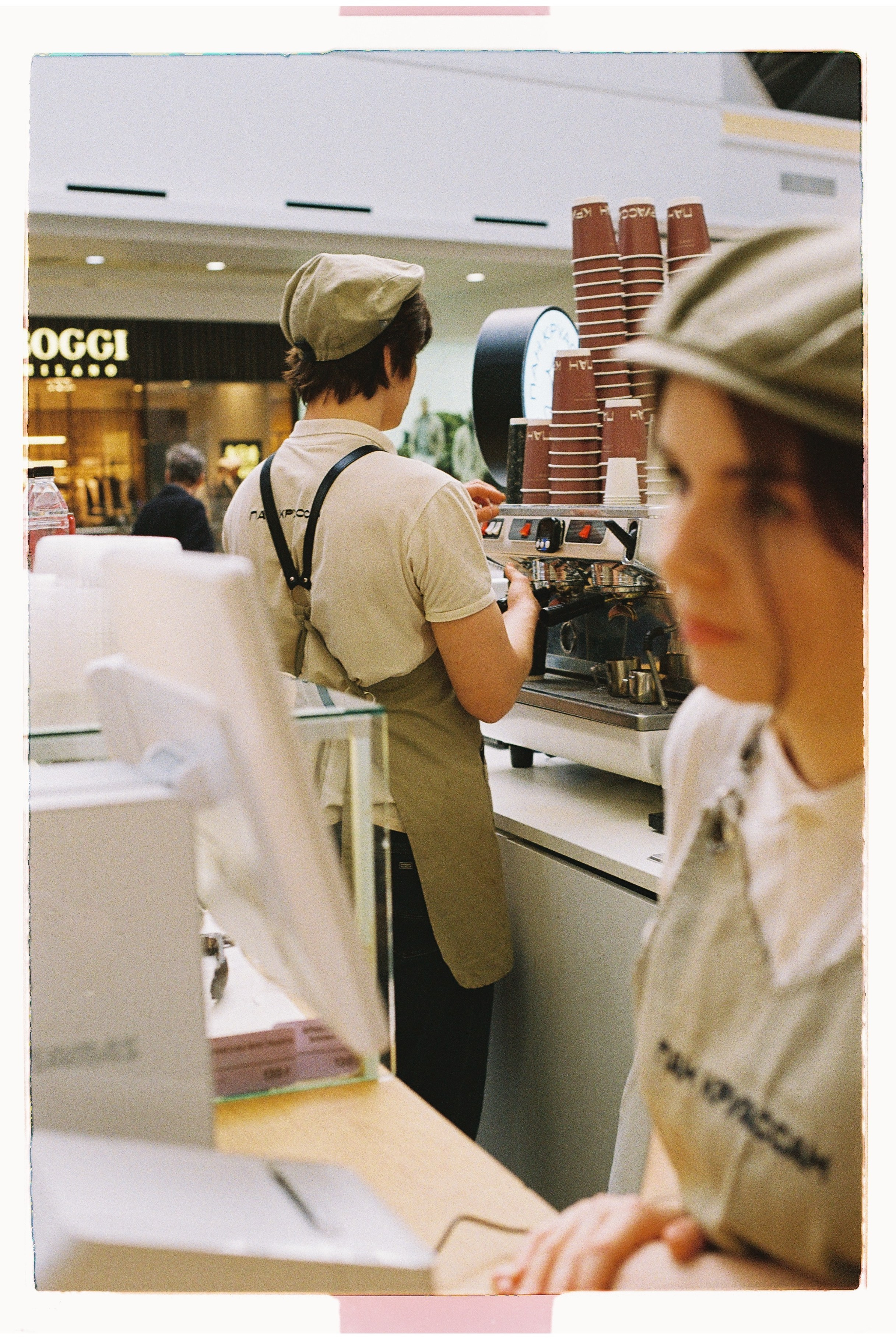 Репортажные съемки. Фотограф в Москве Лида Фойда