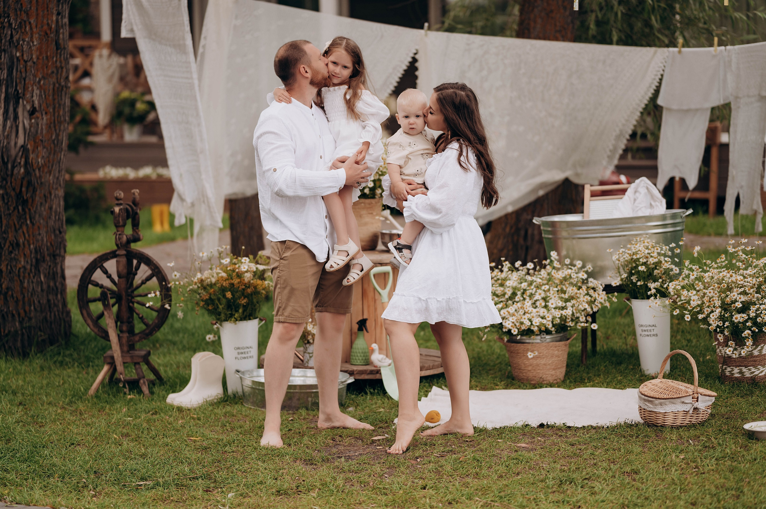 Семейные истории. Главная