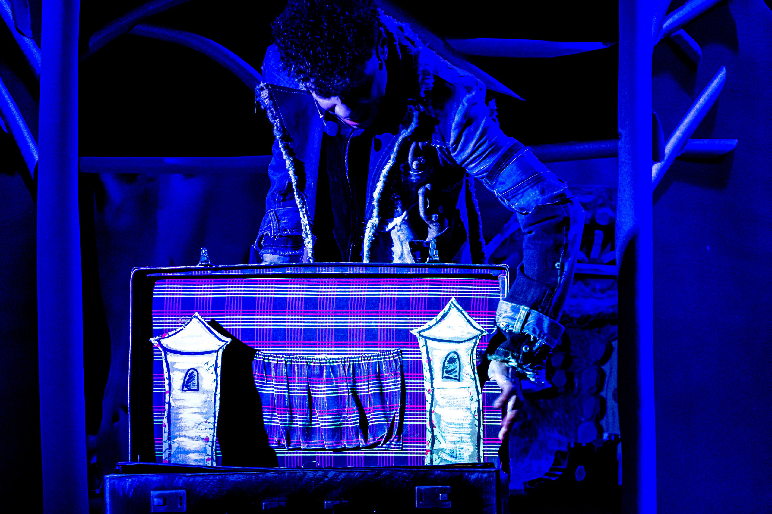 «Муми тролли и большое наводнение». Фотограф в Сочи Юрий Шептаев