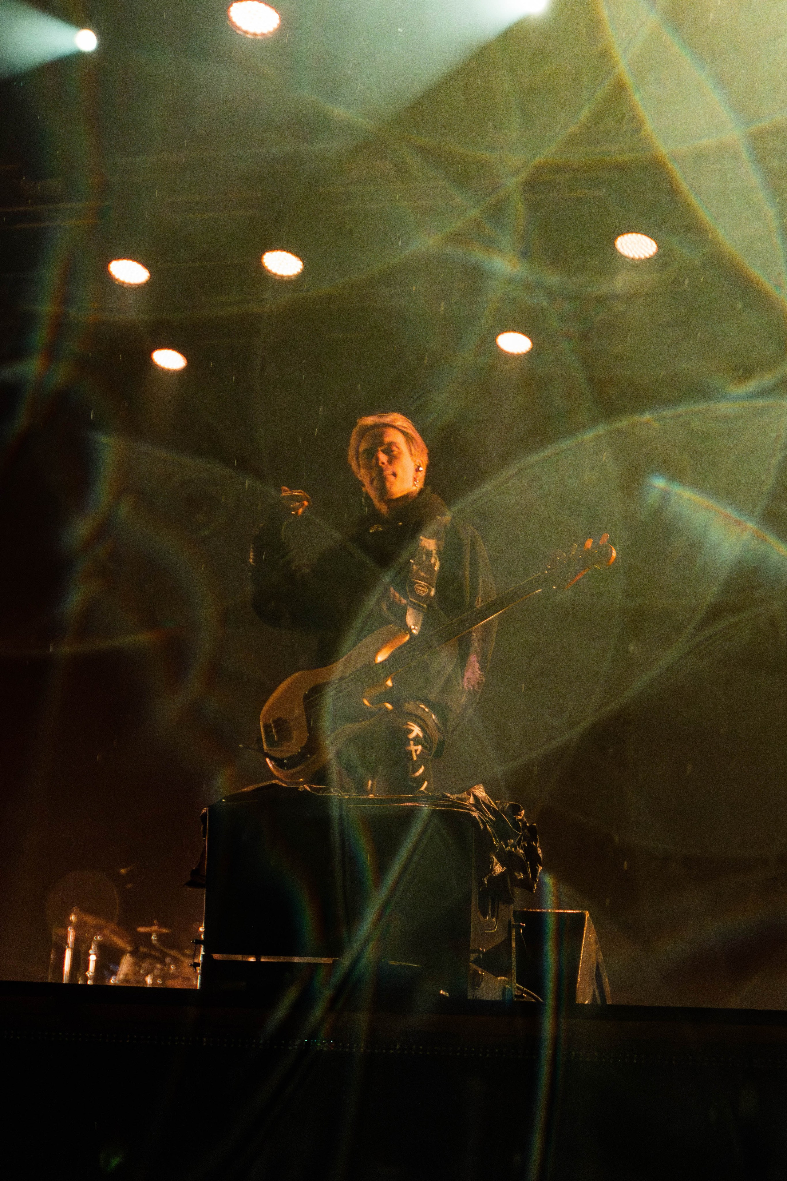 Три дня дождя. Концертный фотограф