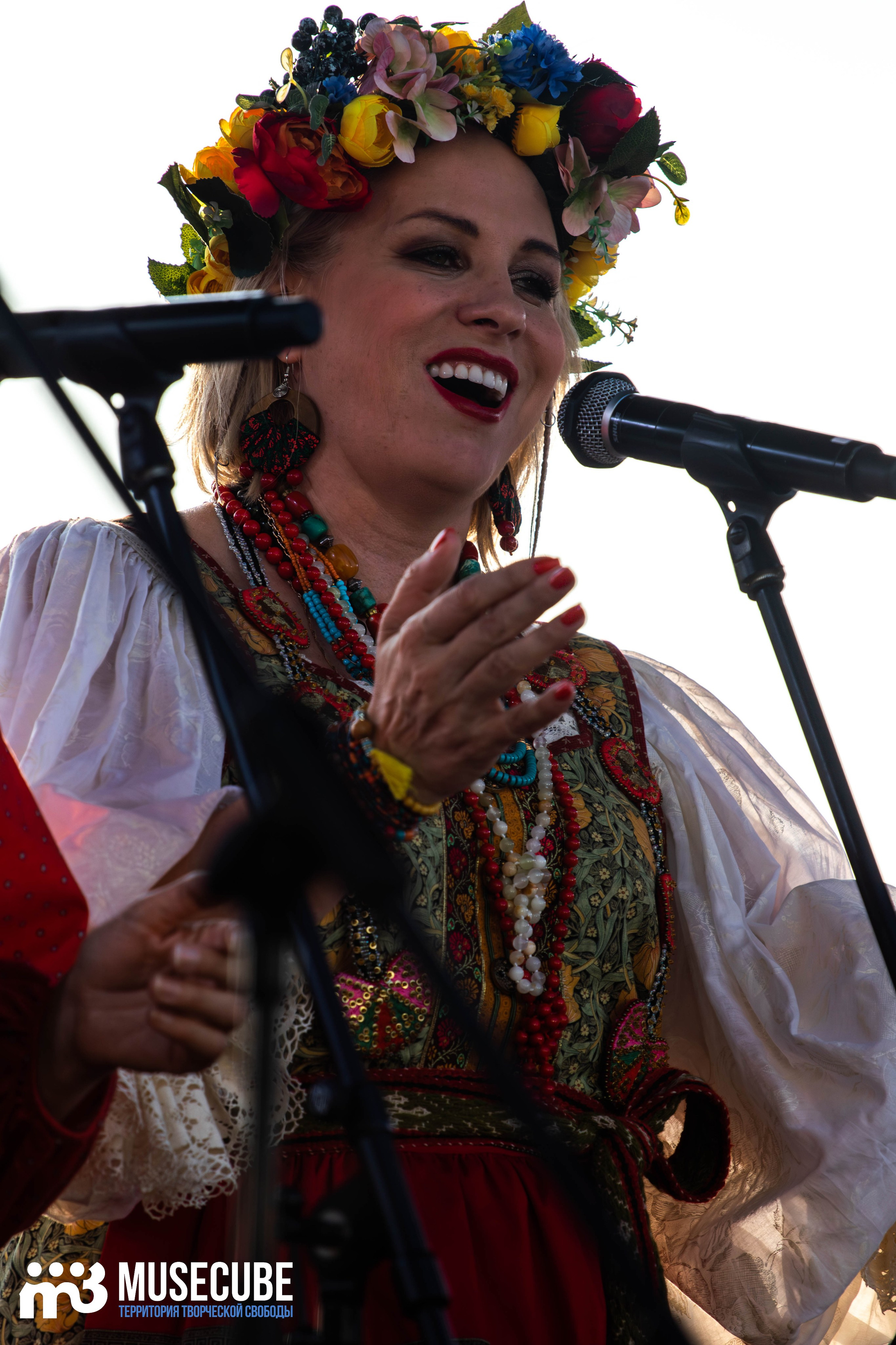 Звуки Евразии. Концертный фотограф