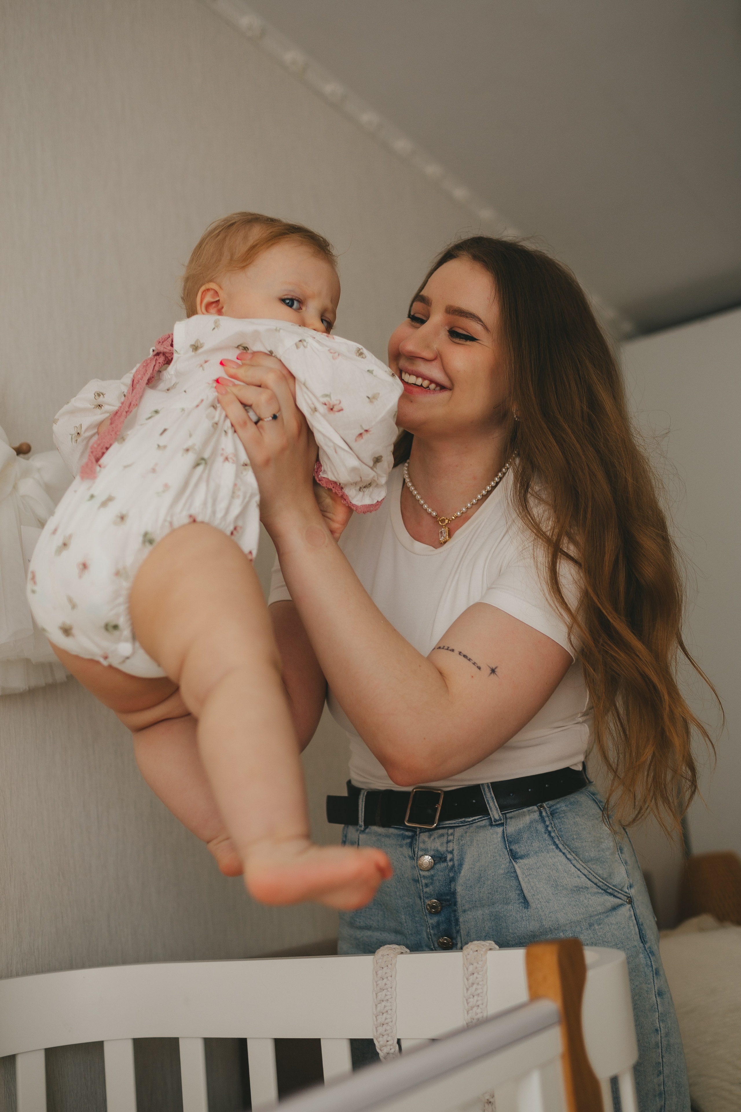 Настя и Майя. Семейный и детский фотограф и видеограф в Москве, Дрокина Наталья