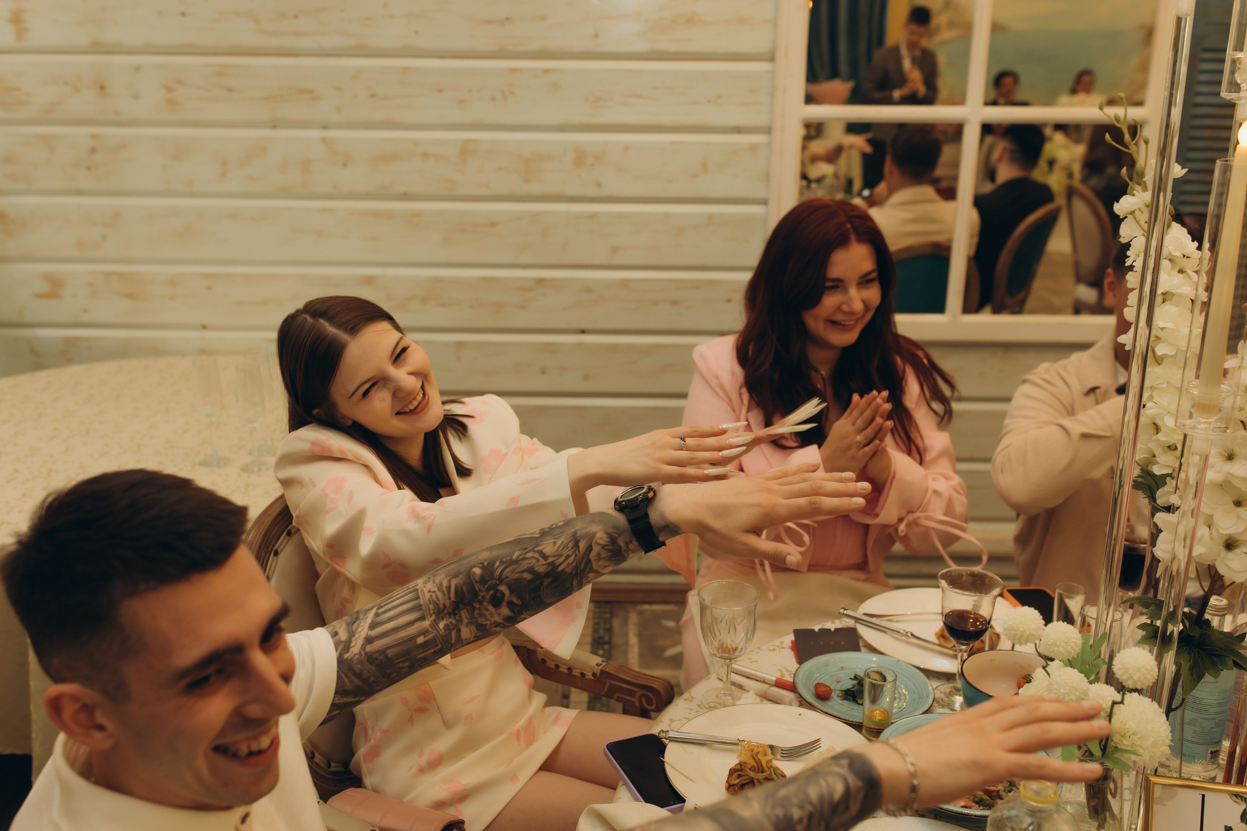 Эдуард и Елизавета. Семейный фотограф в Обнинске