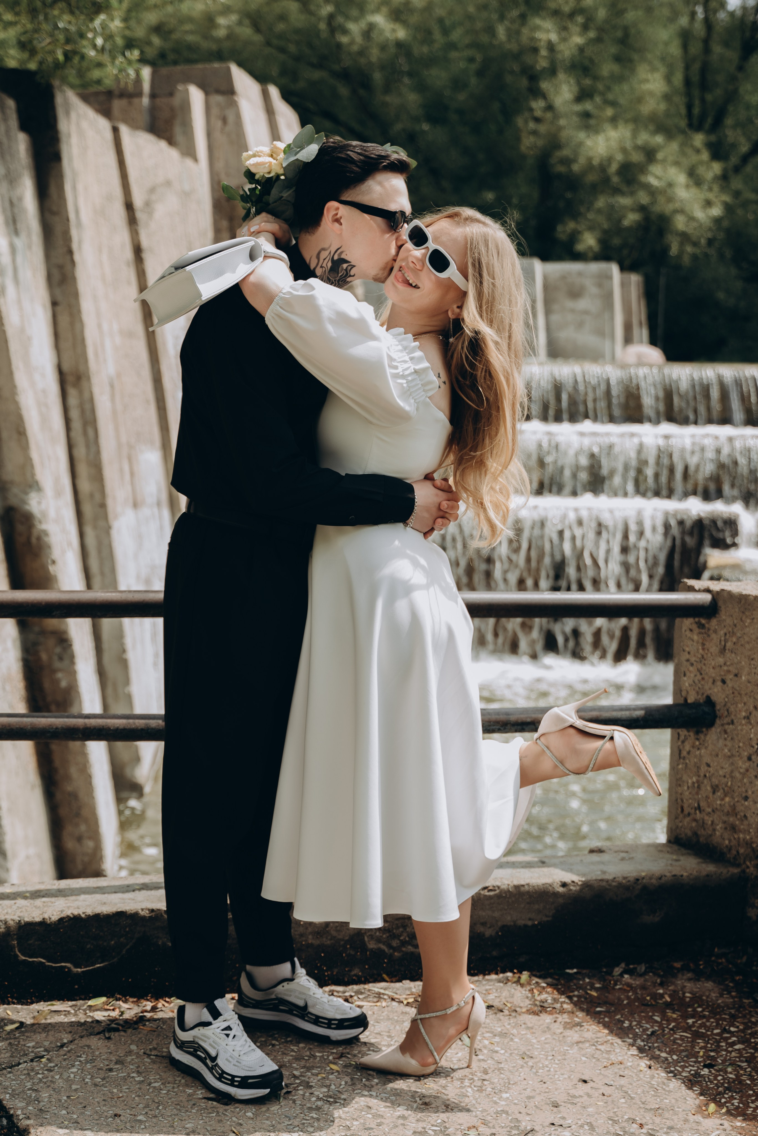 Катя + Максим. Фотограф в Дзержинске Наташа Баева