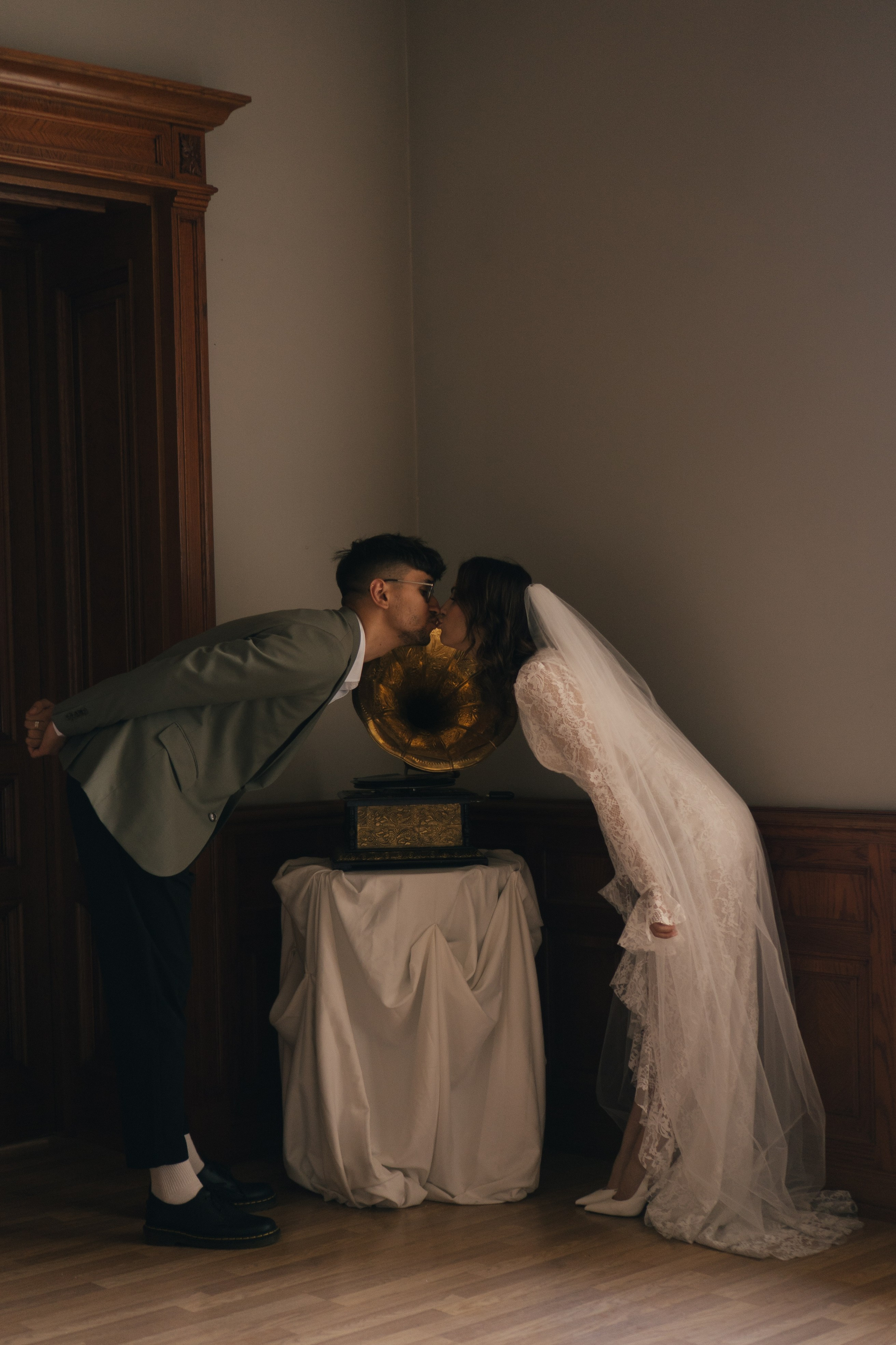 СВАДЕБНАЯ СЬЕМКА В СТУДИИ. Профессиональный фотограф, Санкт-Петербург — Виктория Богомолова