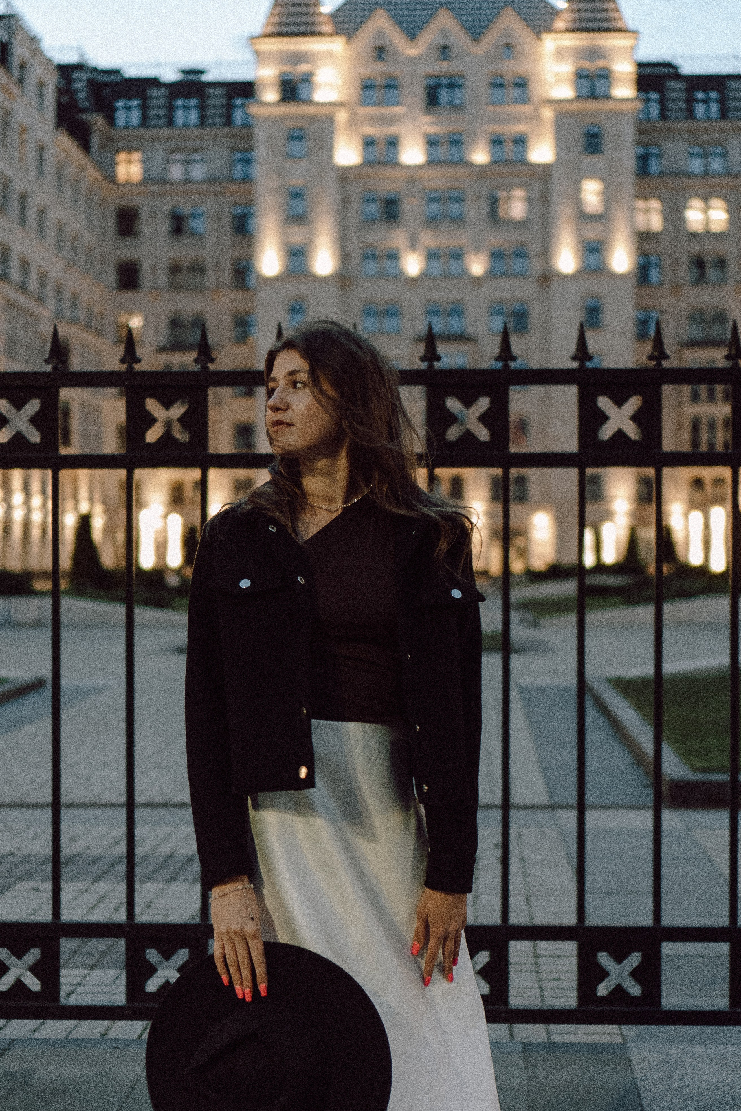 ПРОГУЛКА ПО НОЧНОМУ ГОРОДУ. Профессиональный фотограф, Санкт-Петербург — Виктория Богомолова