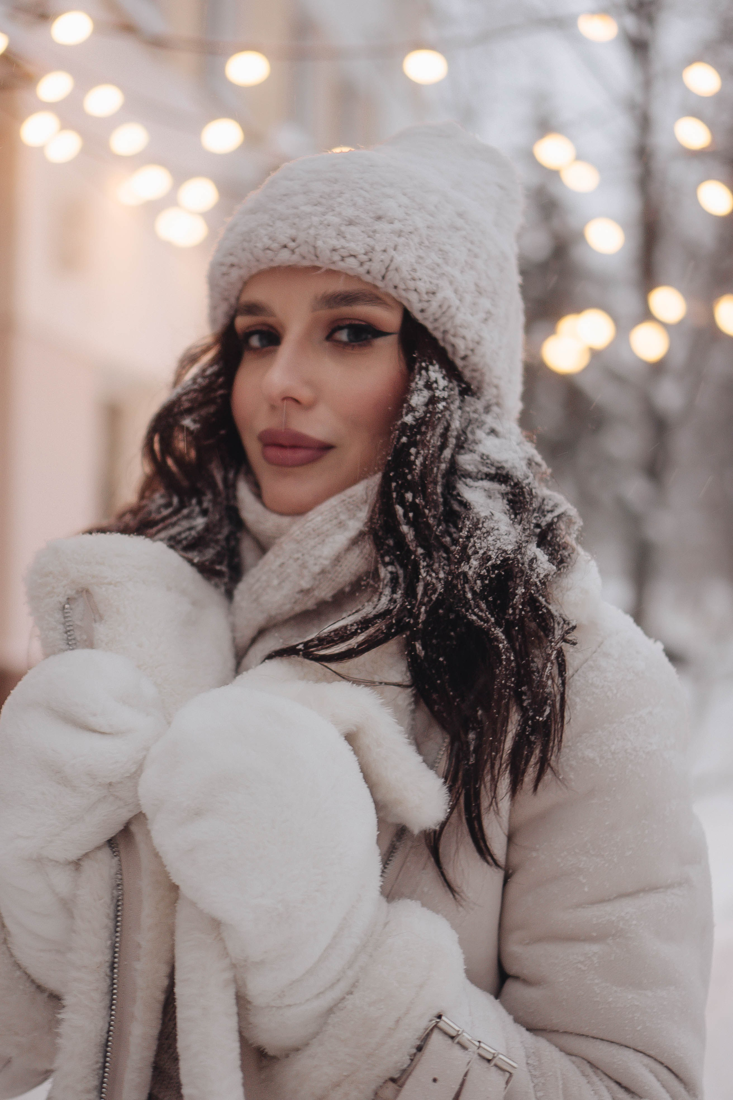 Зимняя сказка. Профессиональный фотограф, Санкт-Петербург — Виктория Богомолова