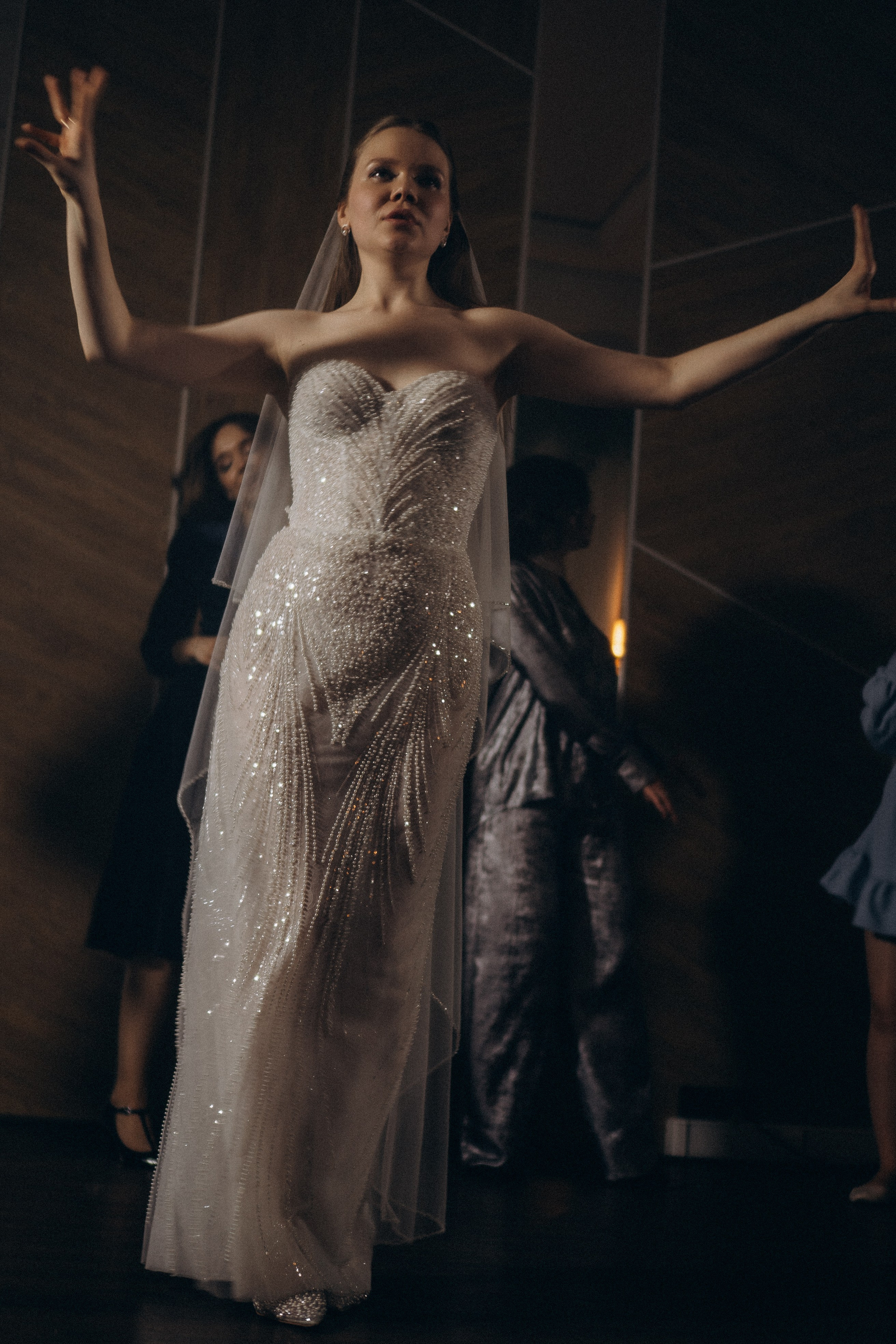 СЬЕМКА СВАДЕБНОГО БАНКЕТА (СНЯТО В СИБИРЕ В НИЖНЕВАРТОВСКЕ). Профессиональный фотограф, Санкт-Петербург — Виктория Богомолова