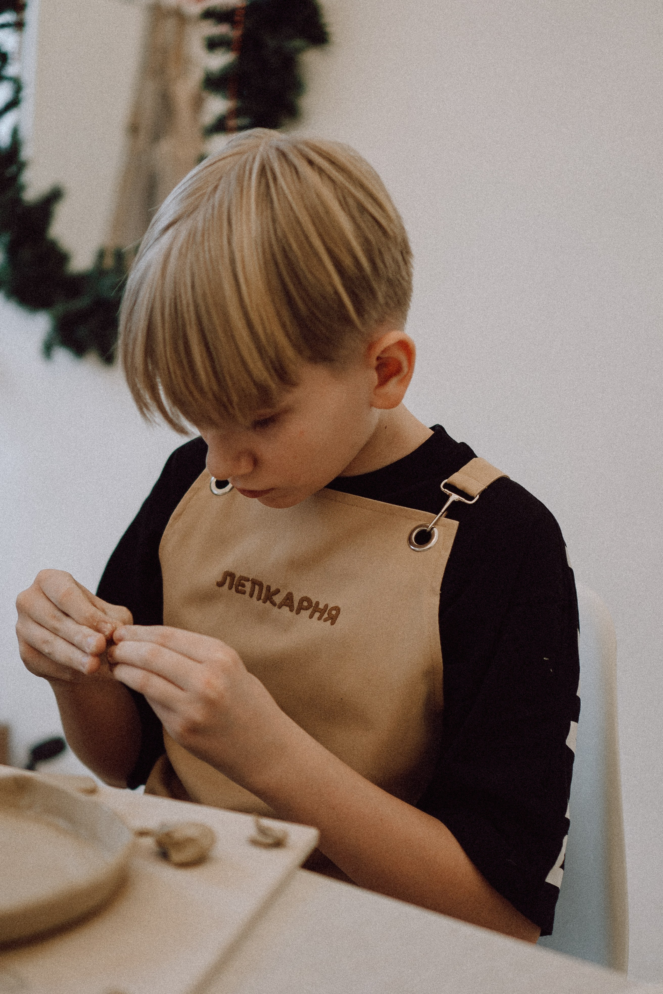 Студия лепки. Профессиональный фотограф, Санкт-Петербург — Виктория Богомолова