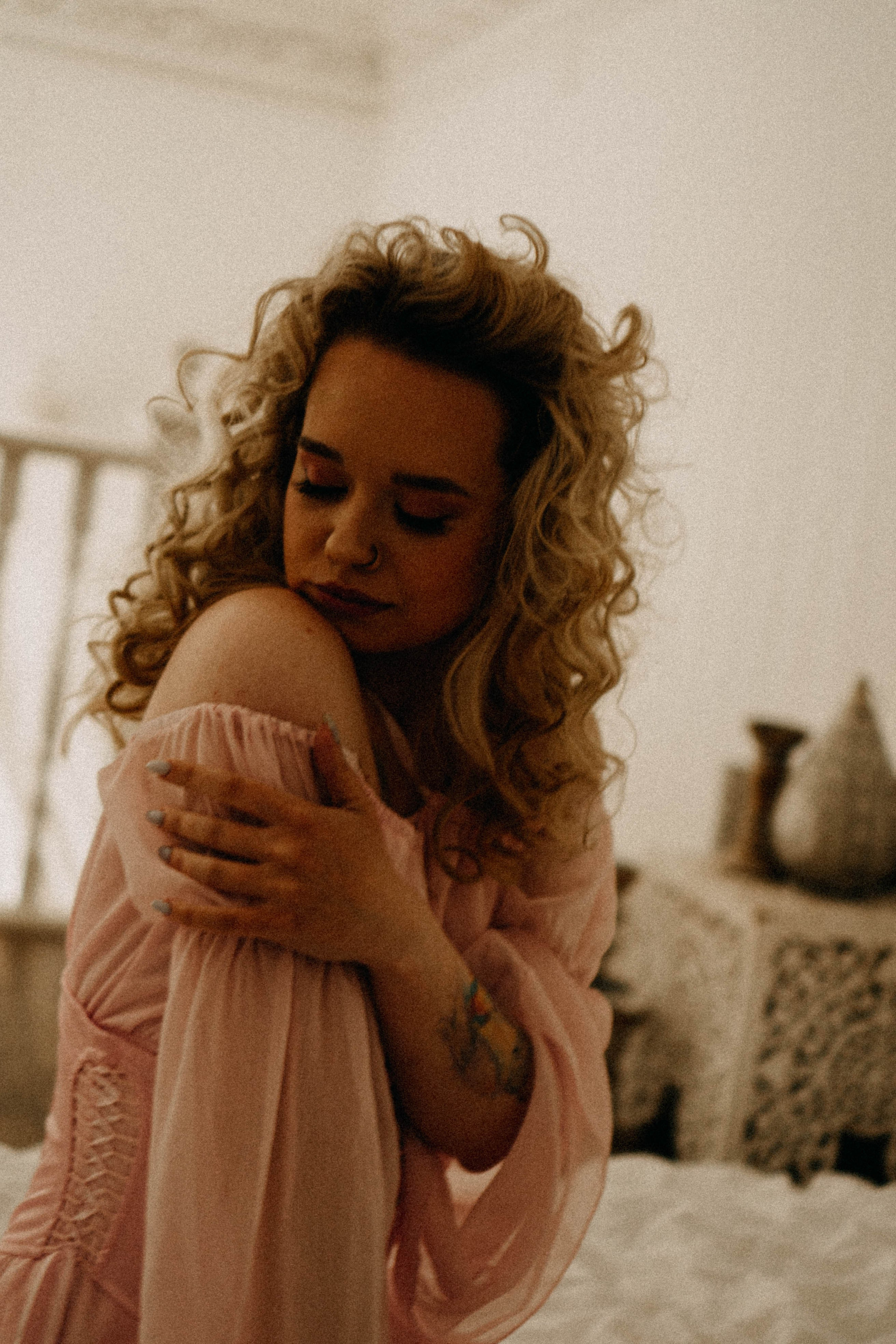 Студийная. Профессиональный фотограф, Санкт-Петербург — Виктория Богомолова