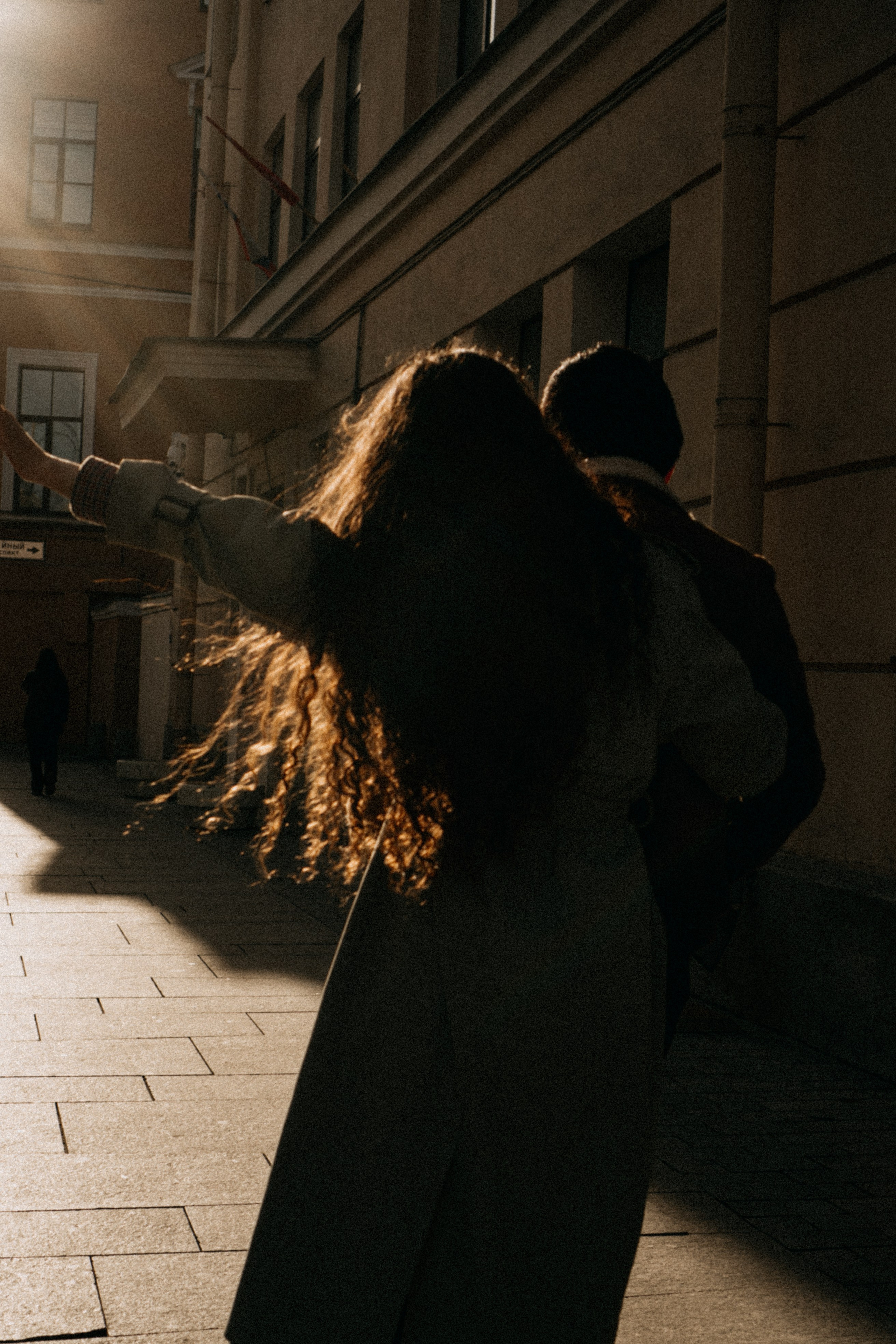 Love story. Профессиональный фотограф, Санкт-Петербург — Виктория Богомолова