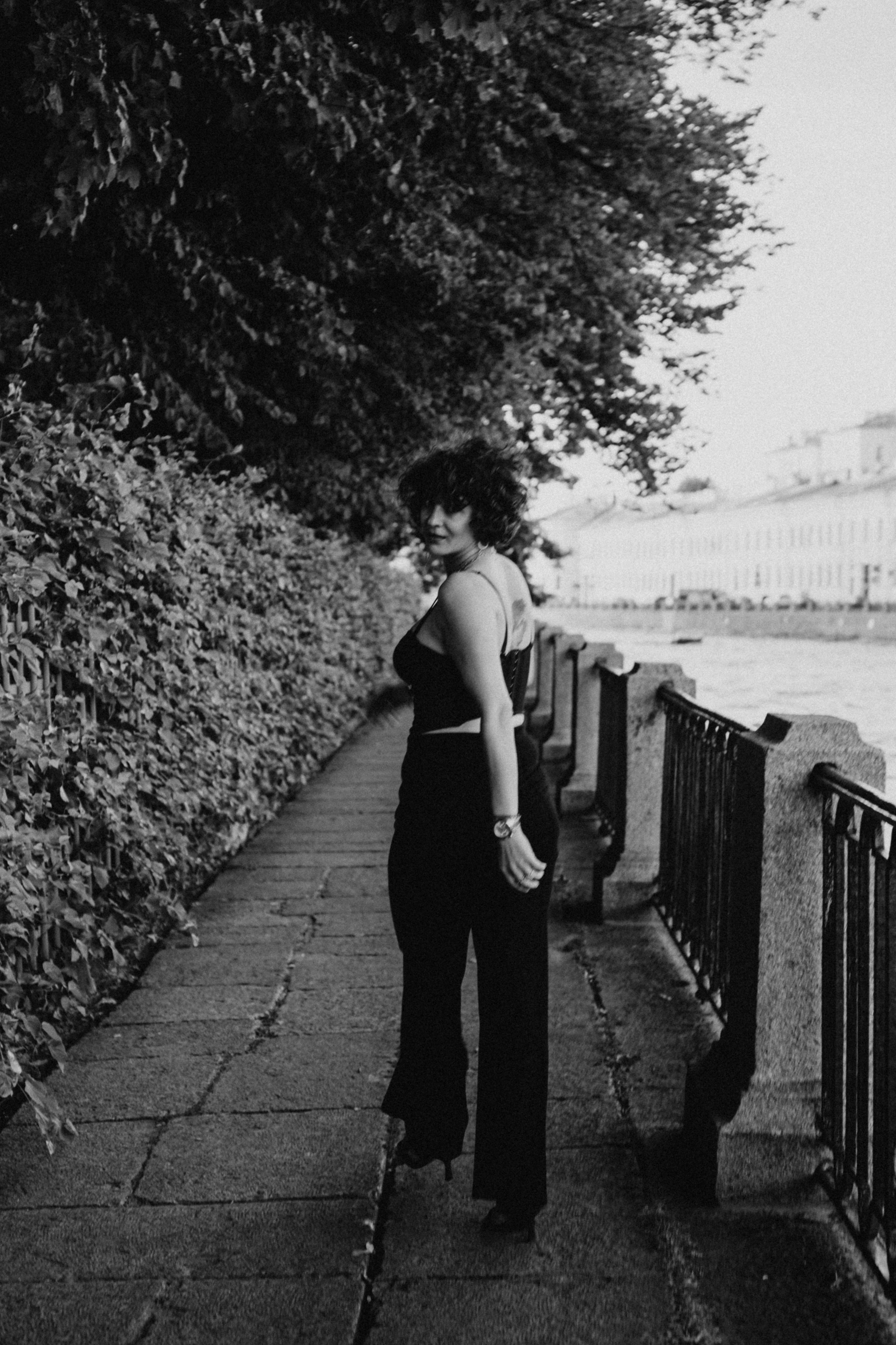 ПРОГУЛКА В ЛЕТНЕМ САДУ. Профессиональный фотограф, Санкт-Петербург — Виктория Богомолова