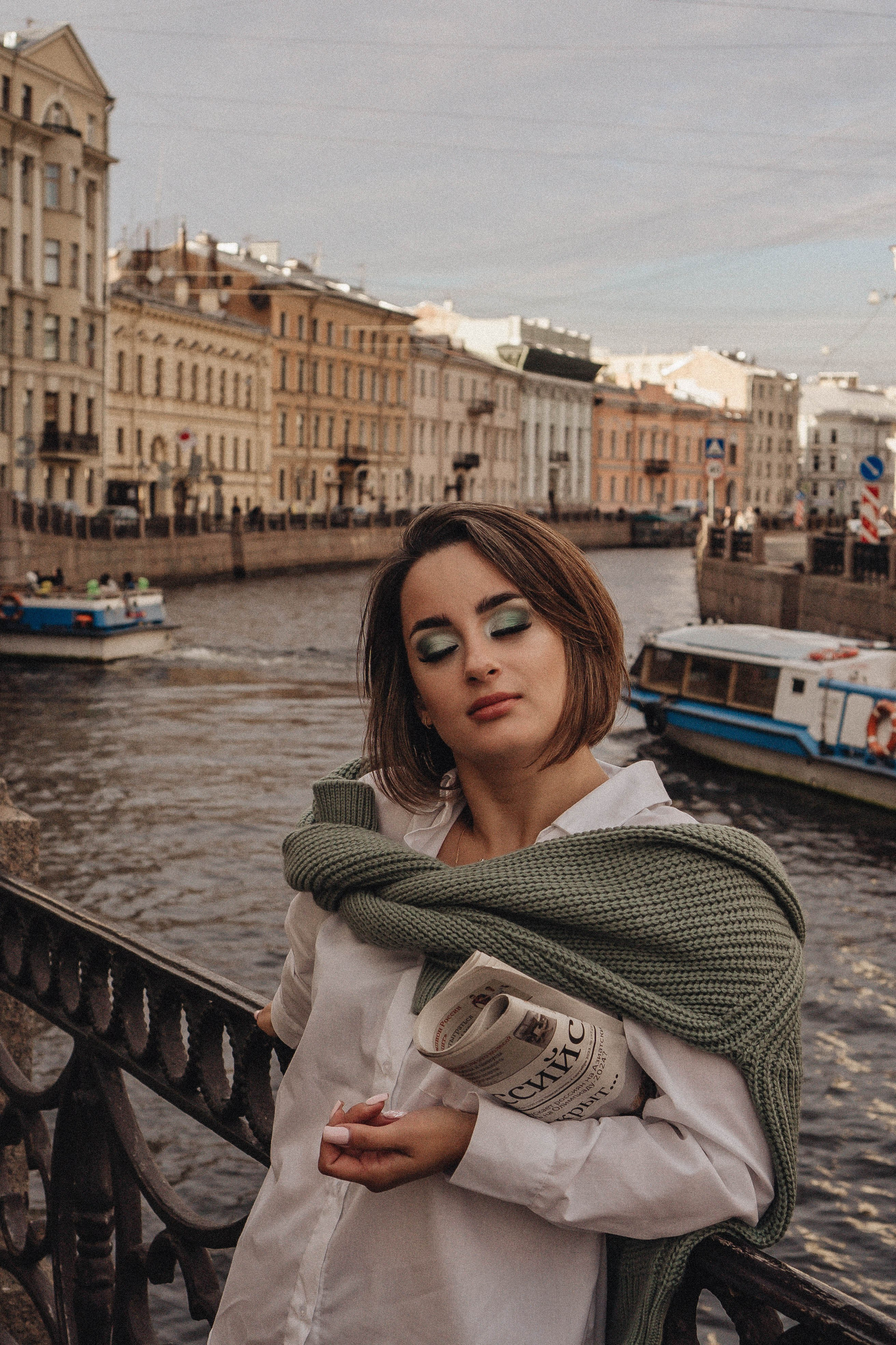 Прогулочная. Профессиональный фотограф, Санкт-Петербург — Виктория Богомолова