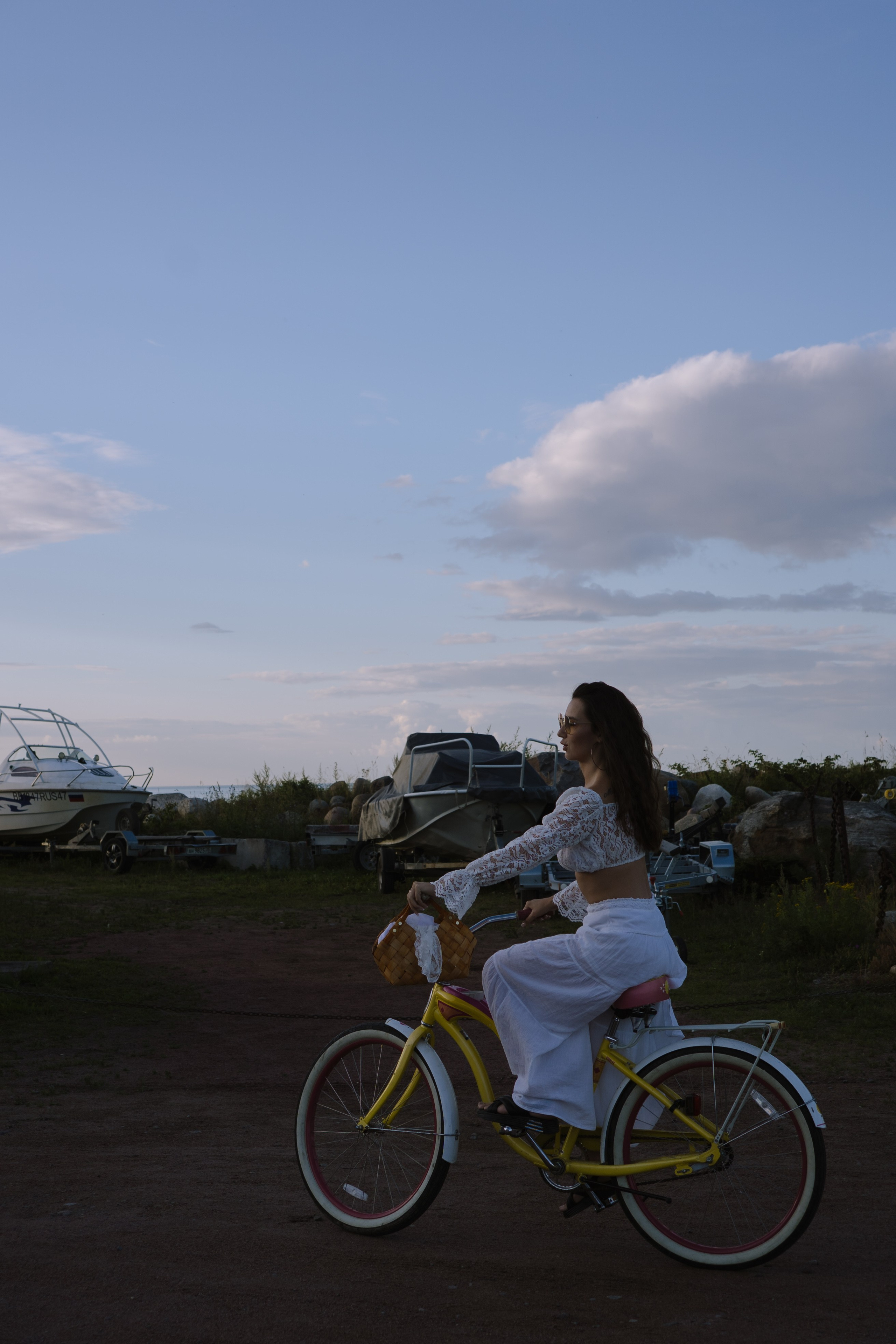 ЗАКАТ НА ЛАДОЖСКОМ ОЗЕРЕ. Профессиональный фотограф, Санкт-Петербург — Виктория Богомолова