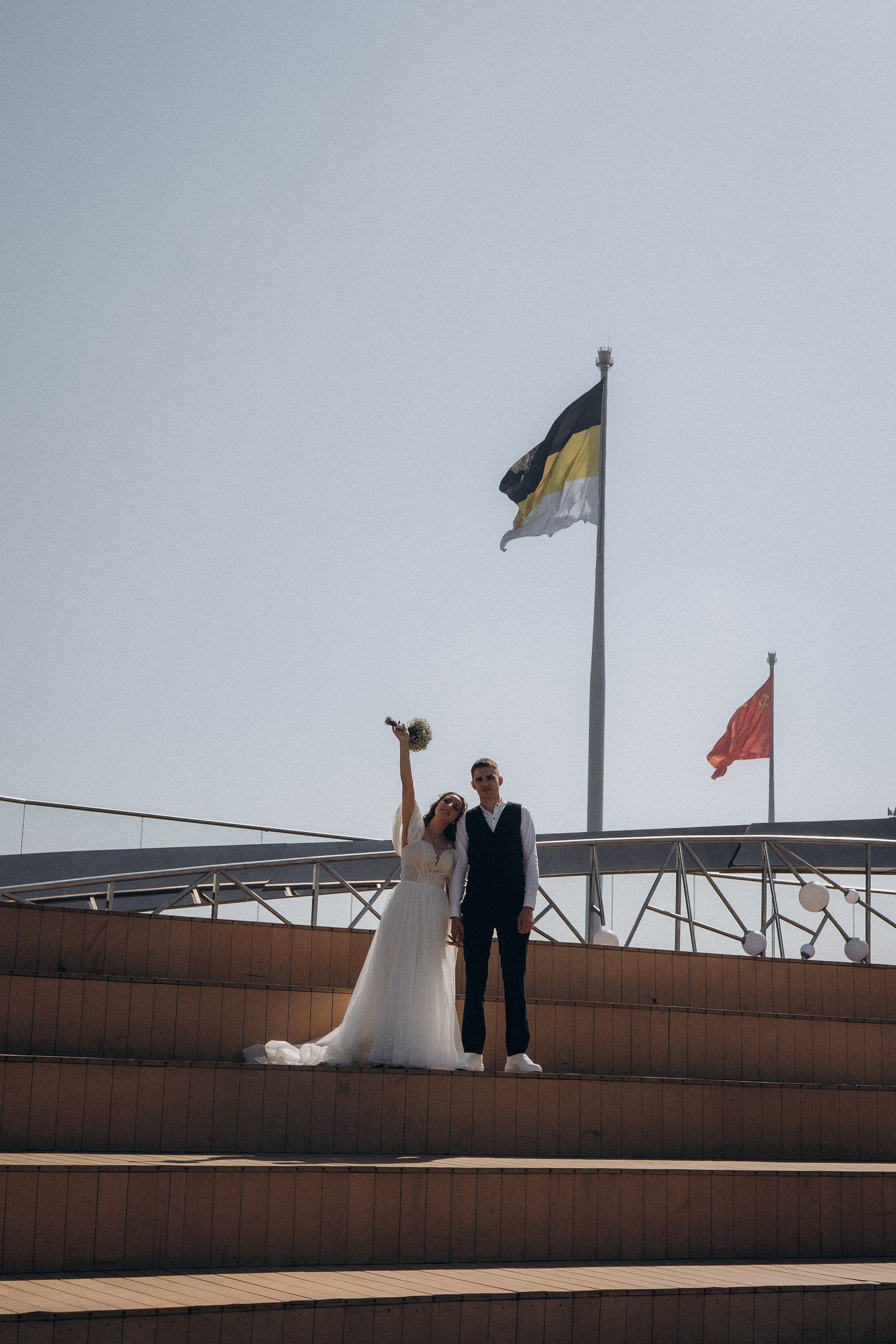 СВАДЕБНАЯ СЬЕМК В ПАРКЕ 300-ЛЕТИЯ. Профессиональный фотограф, Санкт-Петербург — Виктория Богомолова