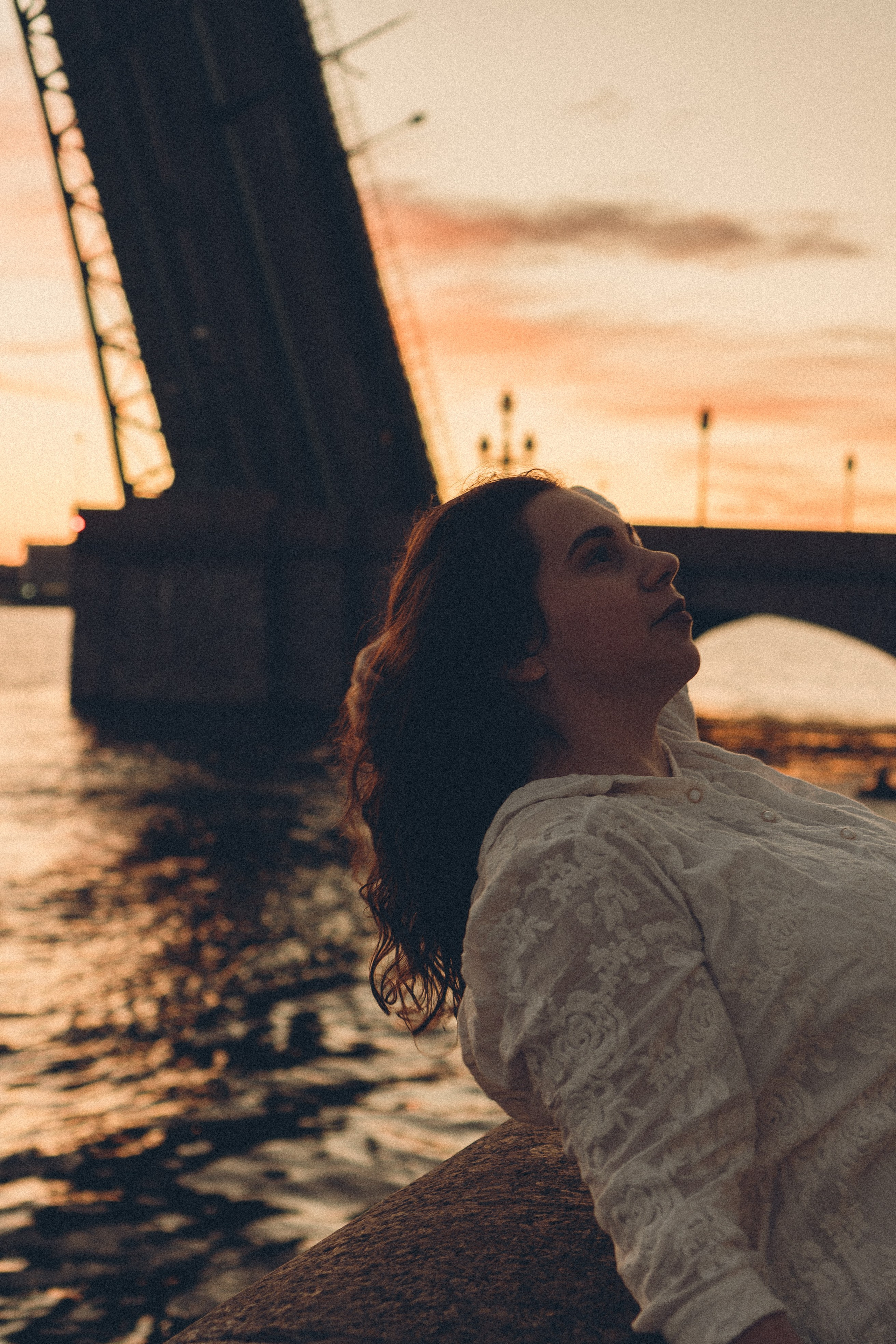 РАССВЕТ С РАЗВОДНЫМИ МОСТАМИ. Профессиональный фотограф, Санкт-Петербург — Виктория Богомолова