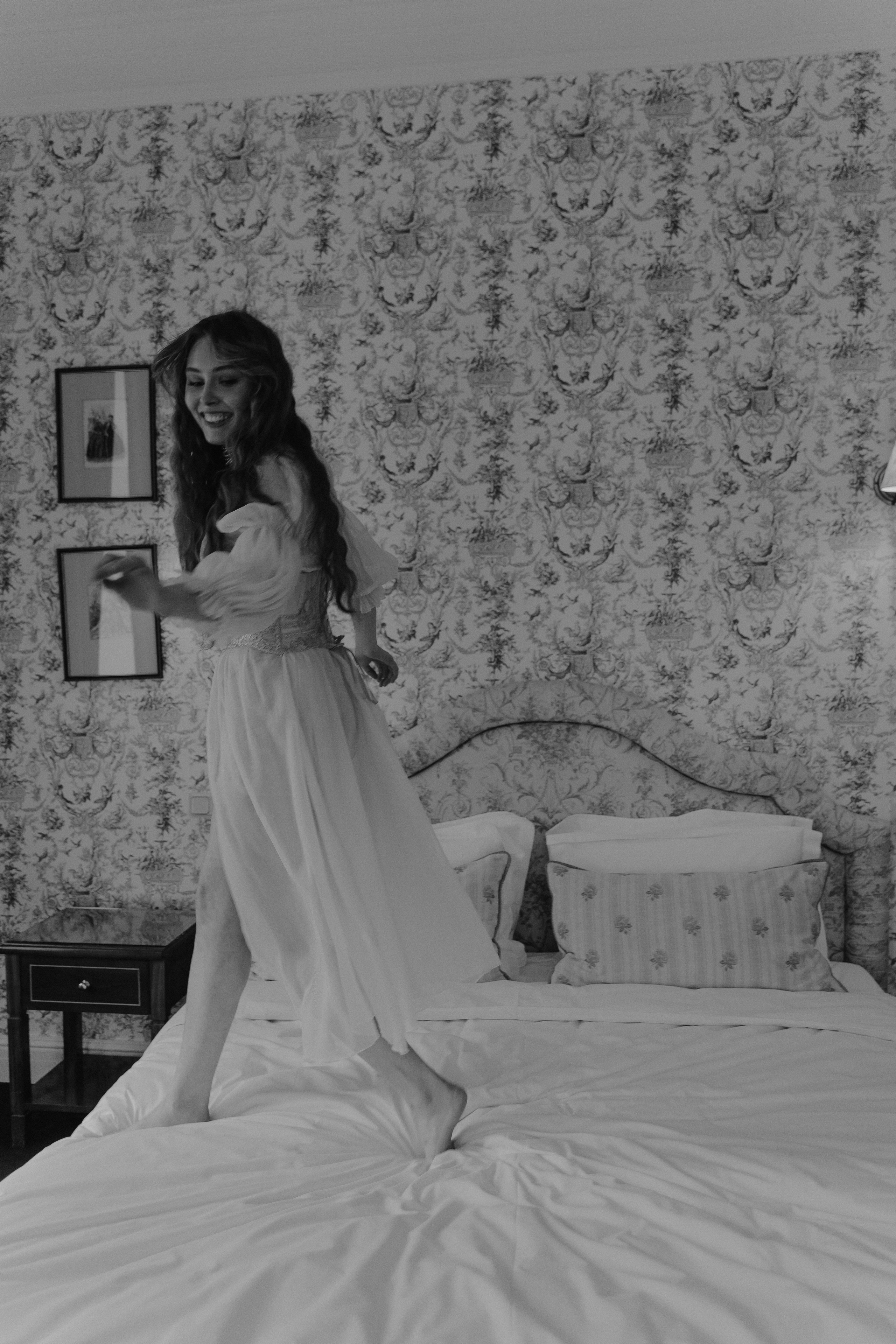 P&A (творческая съемка). Свадебный фотограф — Наталья Фед СПб/Москва