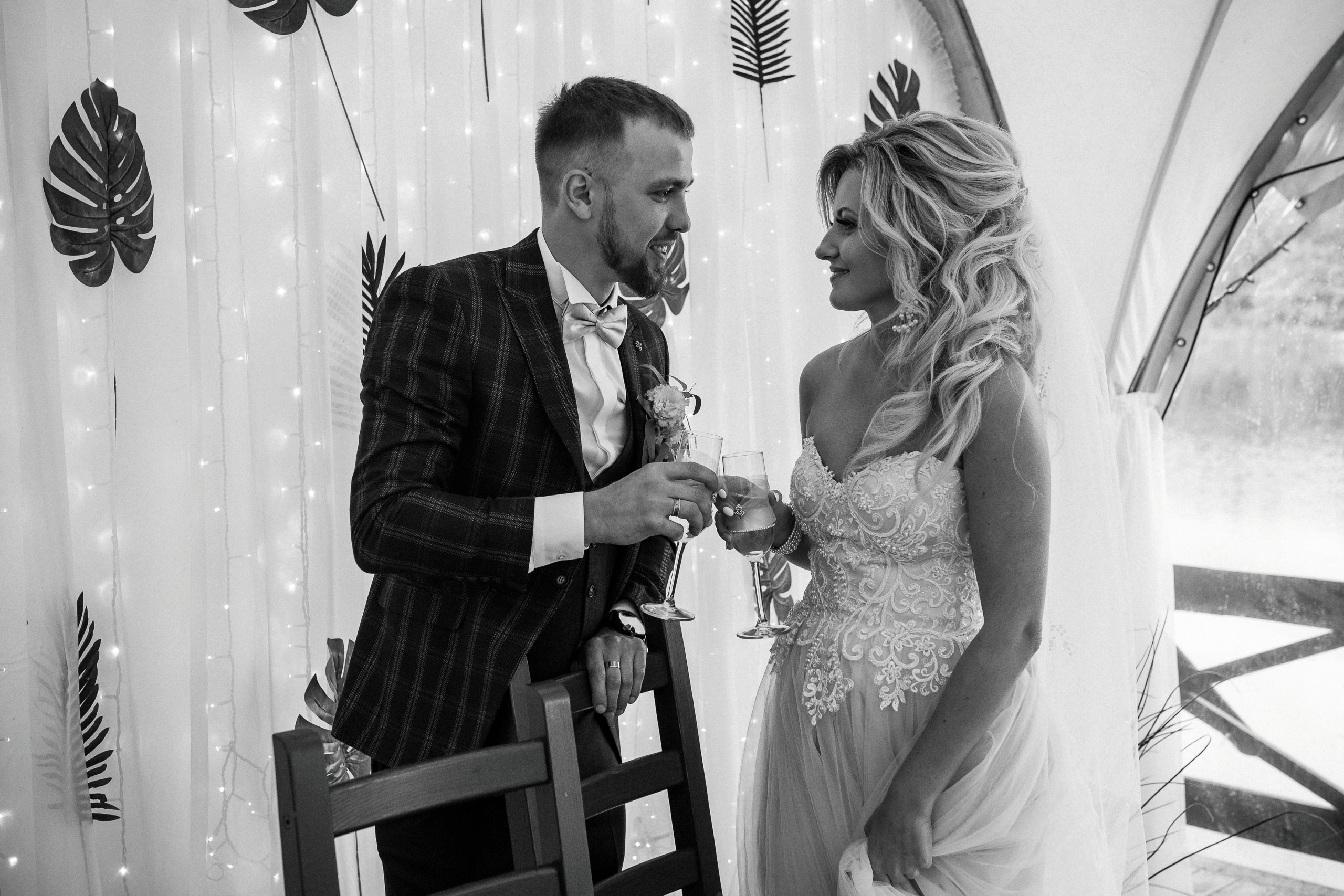 Анна + Юрий 03.08.2019. Свадебный фотограф в Москве Максим Паршаков