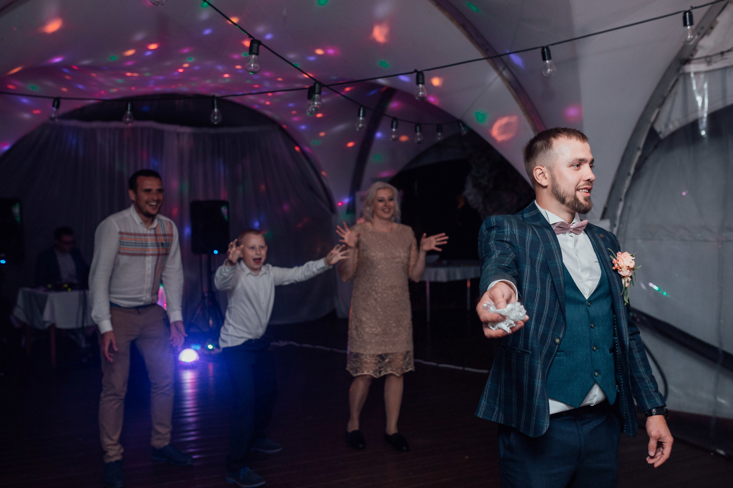 Анна + Юрий 03.08.2019. Свадебный фотограф в Москве Максим Паршаков