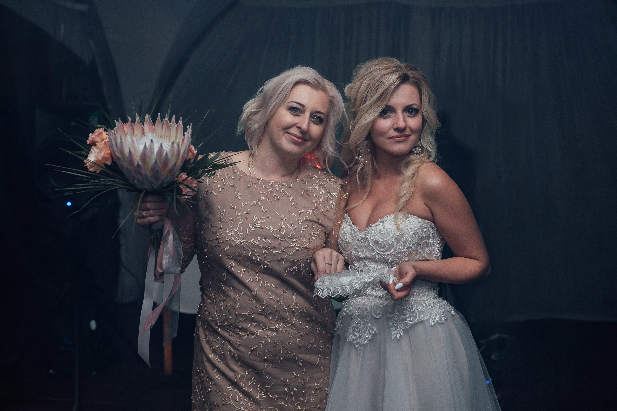 Анна + Юрий 03.08.2019. Свадебный фотограф в Москве Максим Паршаков