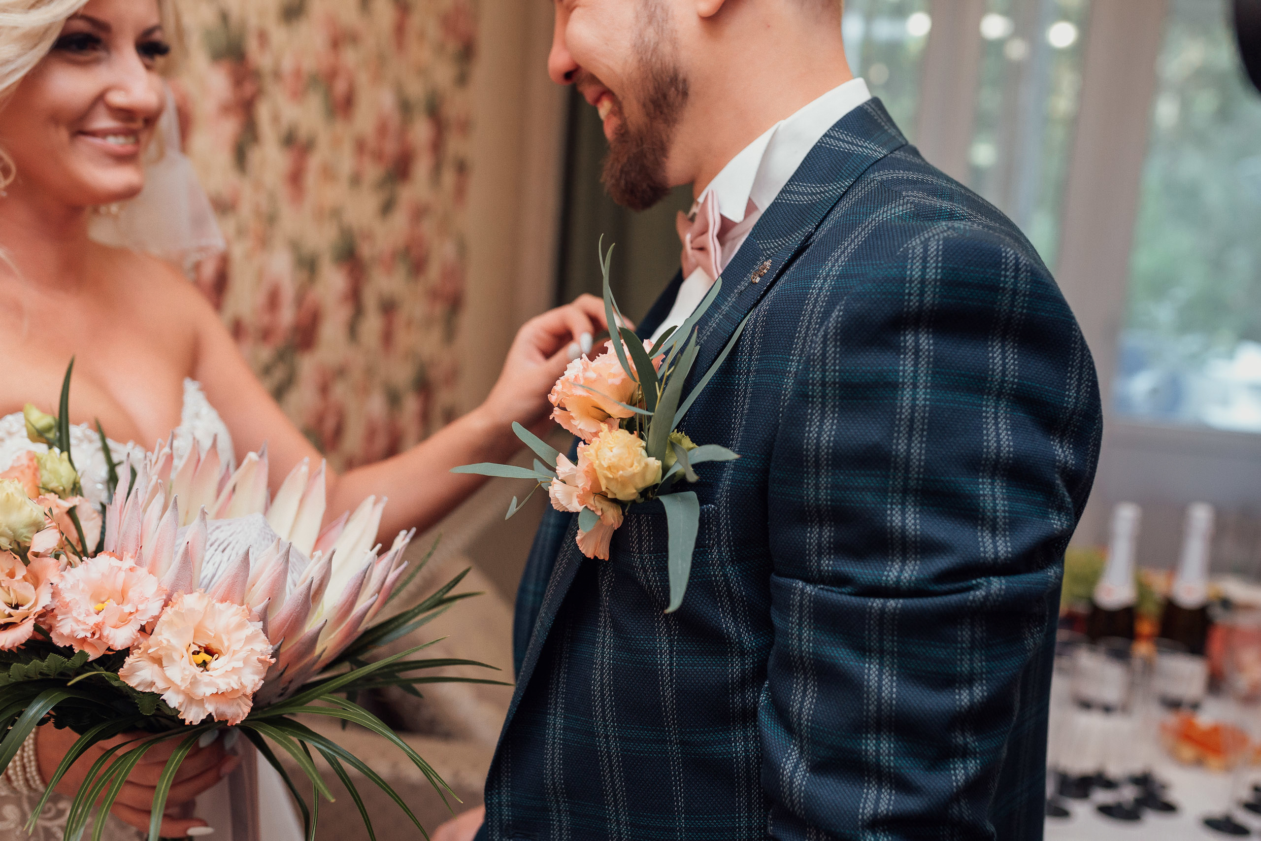 Анна + Юрий 03.08.2019. Свадебный фотограф в Москве Максим Паршаков