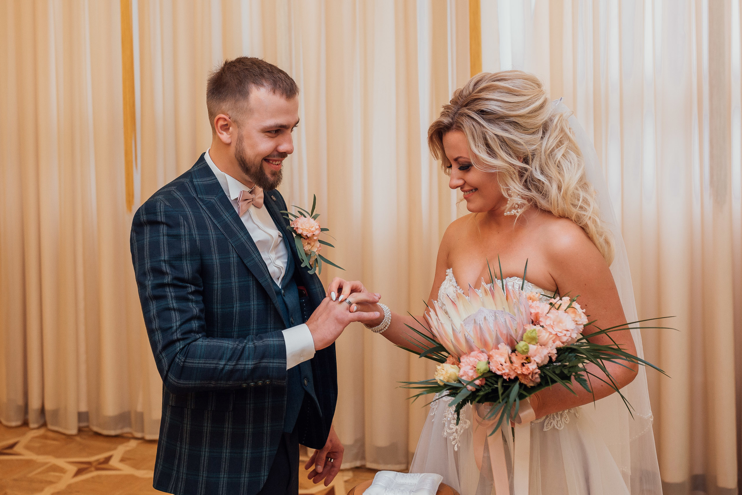 Анна + Юрий 03.08.2019. Свадебный фотограф в Москве Максим Паршаков