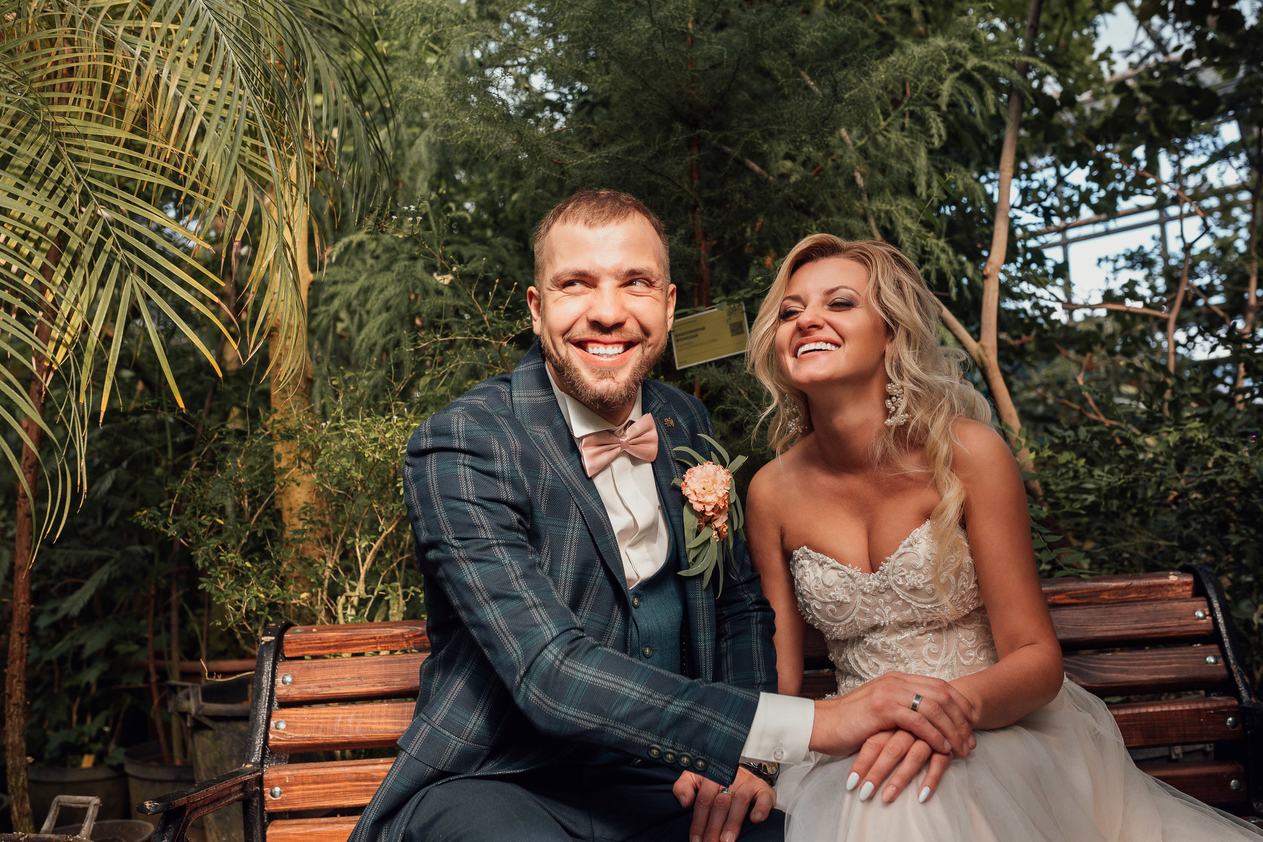 Анна + Юрий 03.08.2019. Свадебный фотограф в Москве Максим Паршаков