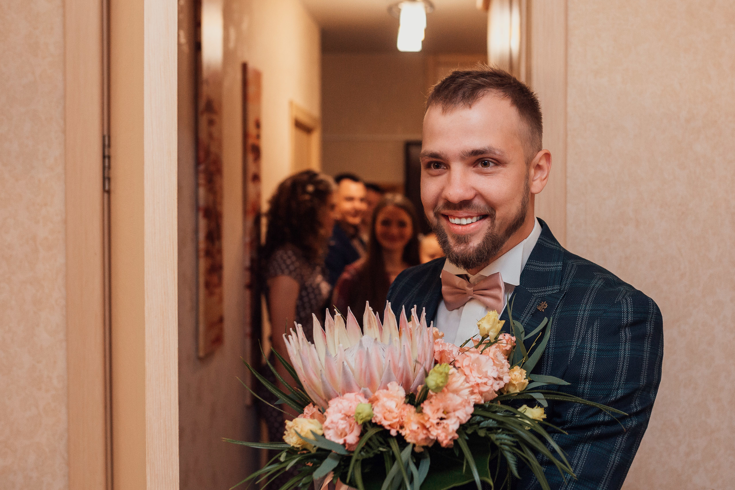 Анна + Юрий 03.08.2019. Свадебный фотограф в Москве Максим Паршаков