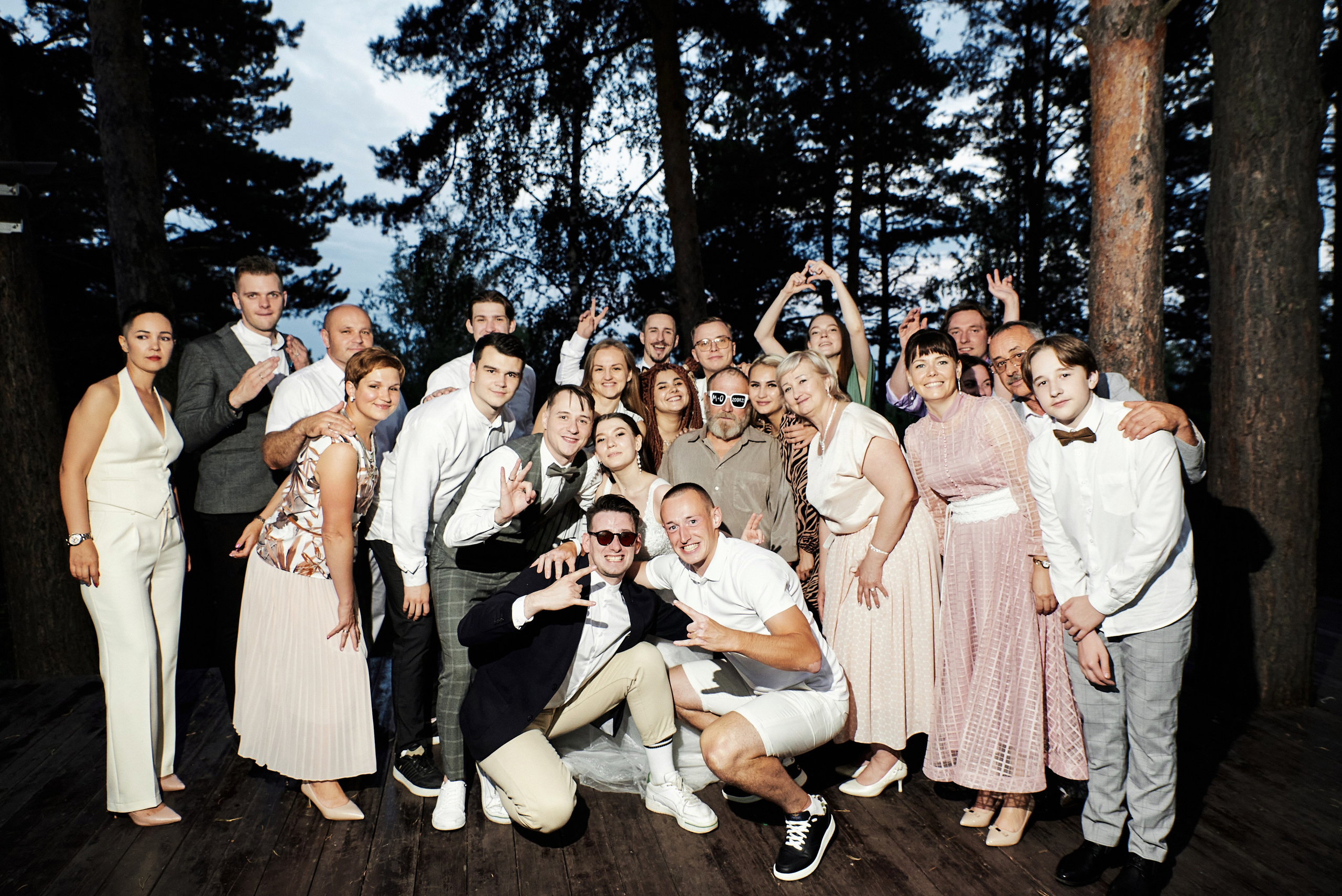 Ольга и Максим