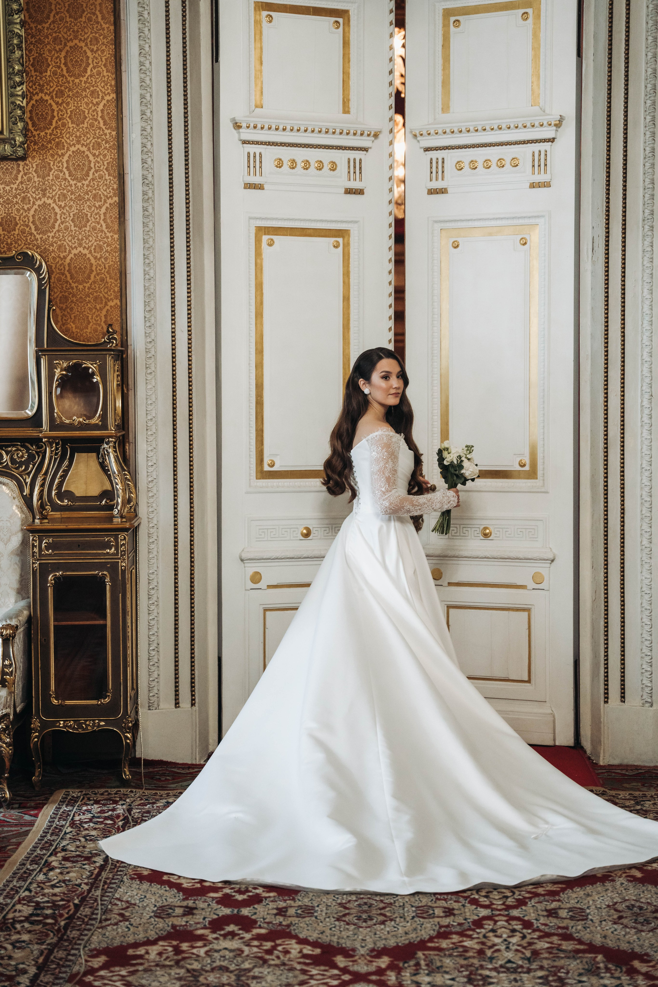 Maria & Alex. Свадебный фотограф в Санкт-Петербурге Якутович Екатерина