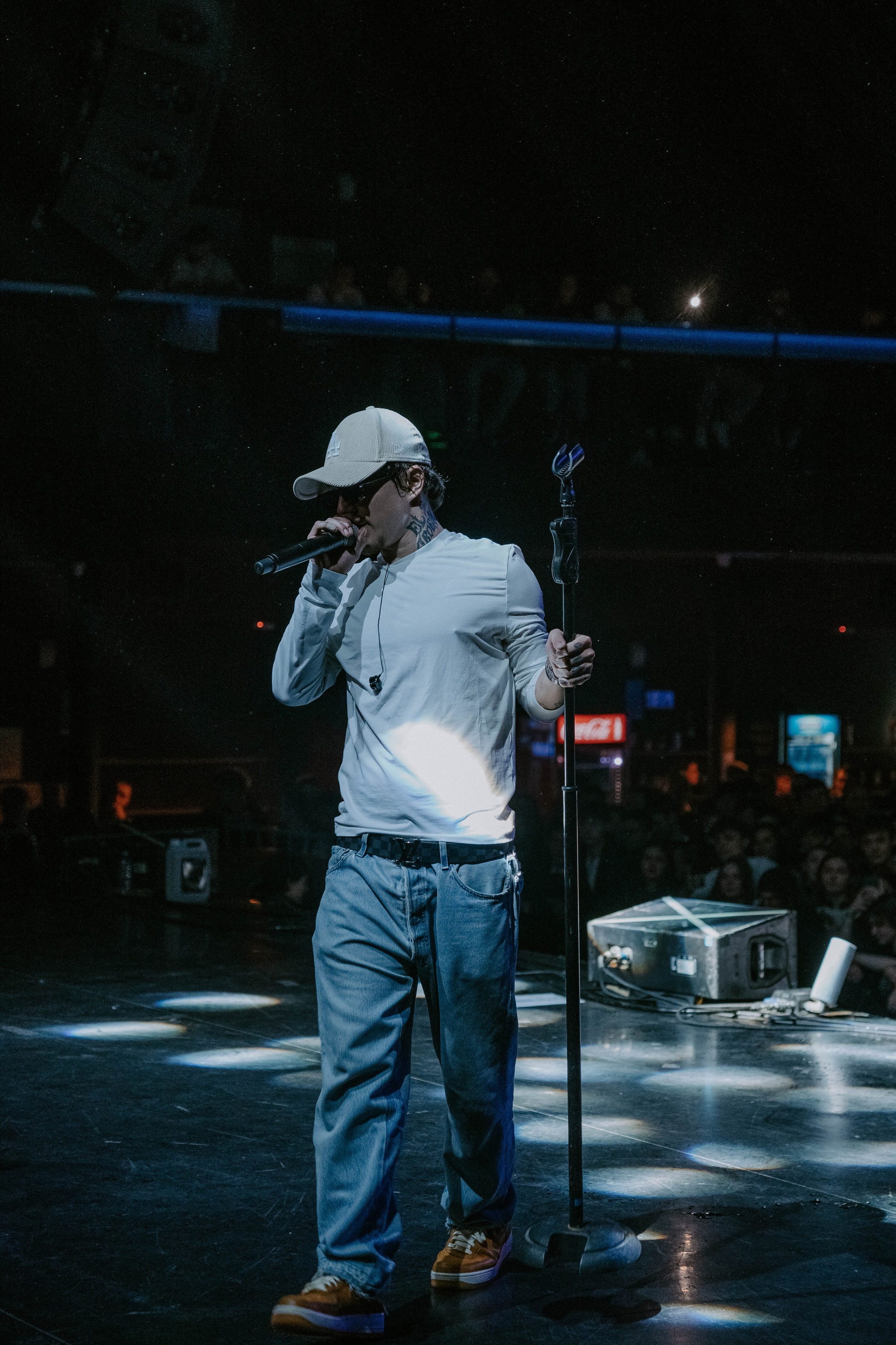 Бэкстейдж Whole Lotta Swag. Главная