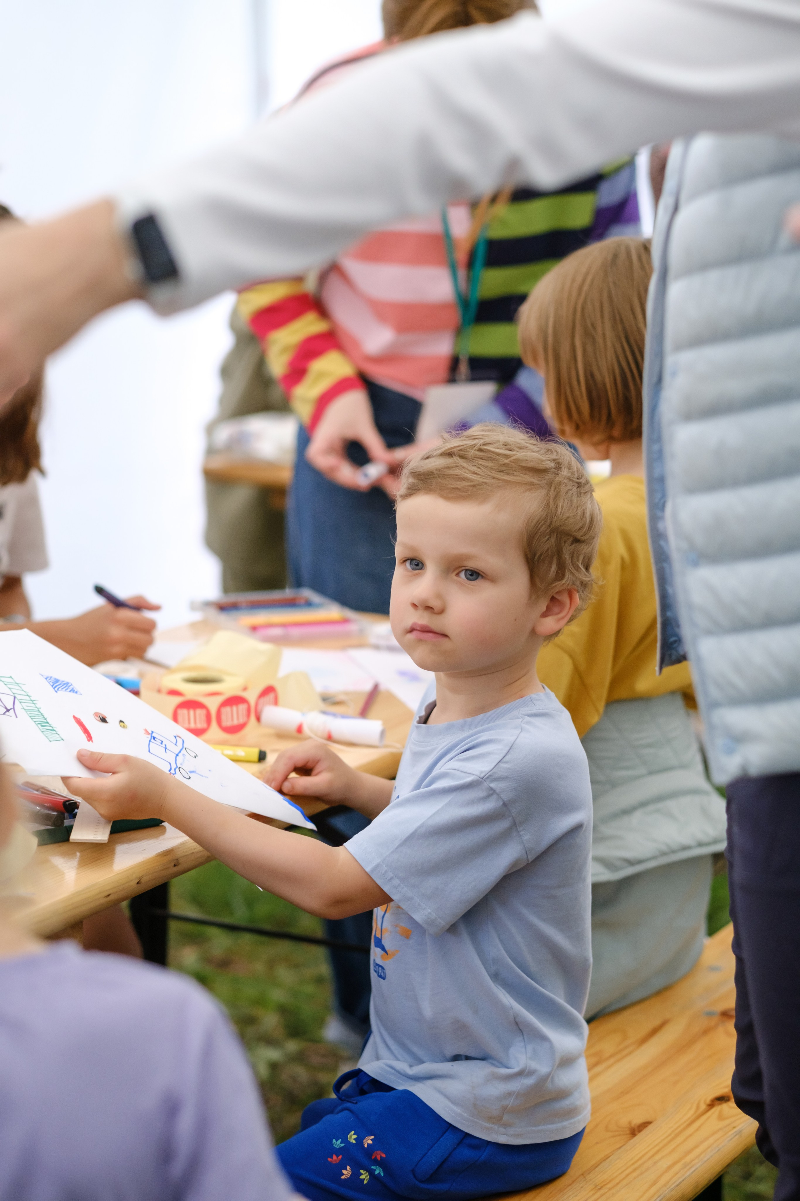 Архстояние детское 2023. Семейный и детский фотограф в Москве Светлана Потемкина