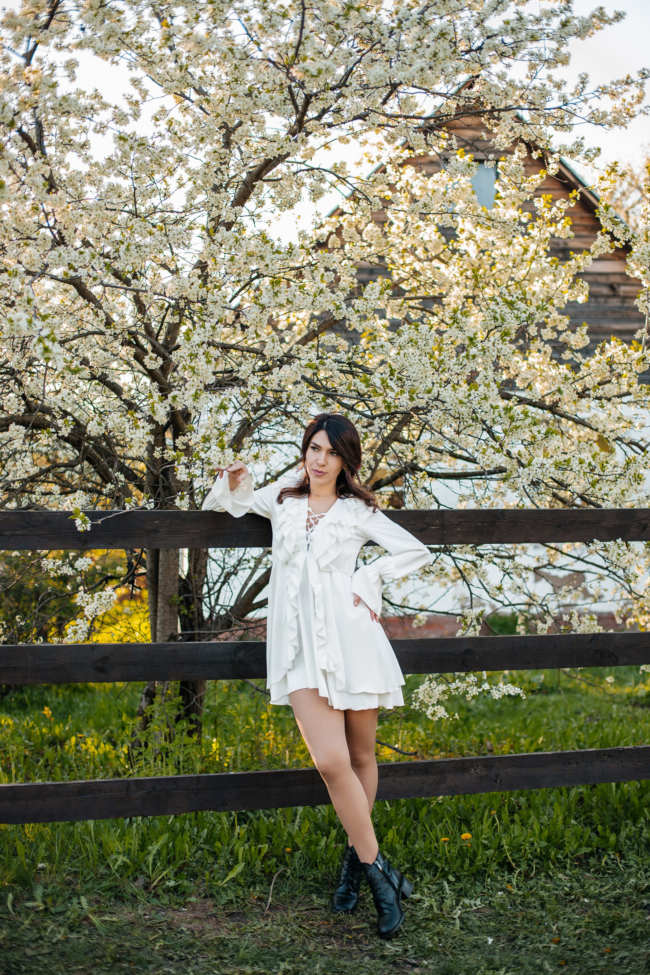 Вишня. Анастасия Давыдова