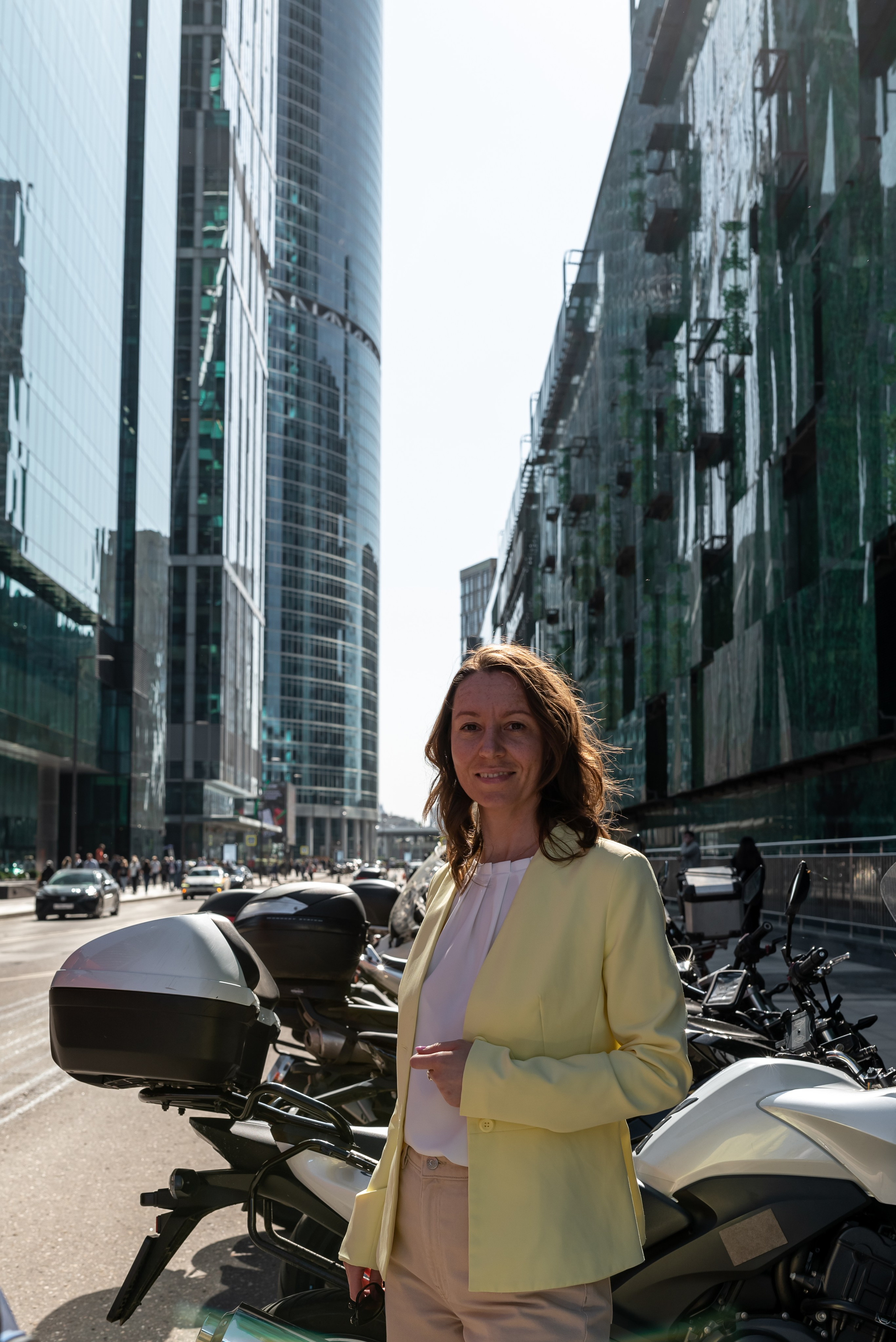 Яна. Бренд фотограф Москва