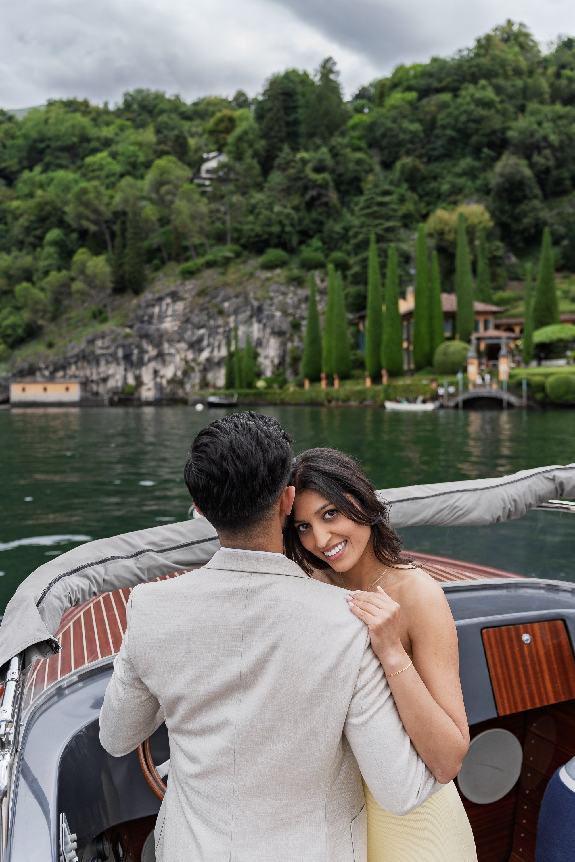Parth & Krupa. Maria Anistratova | Destination Photographer, Videographer & Drone Pilot — Lake Como