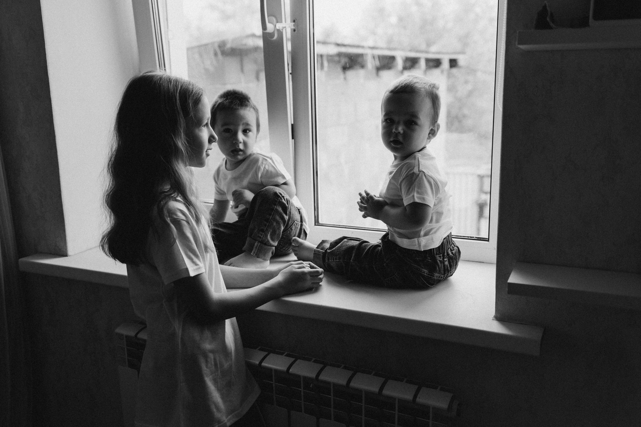 Домашняя фотосессия. Фотограф новорожденных в г. Оренбурге Екатерина Козлова